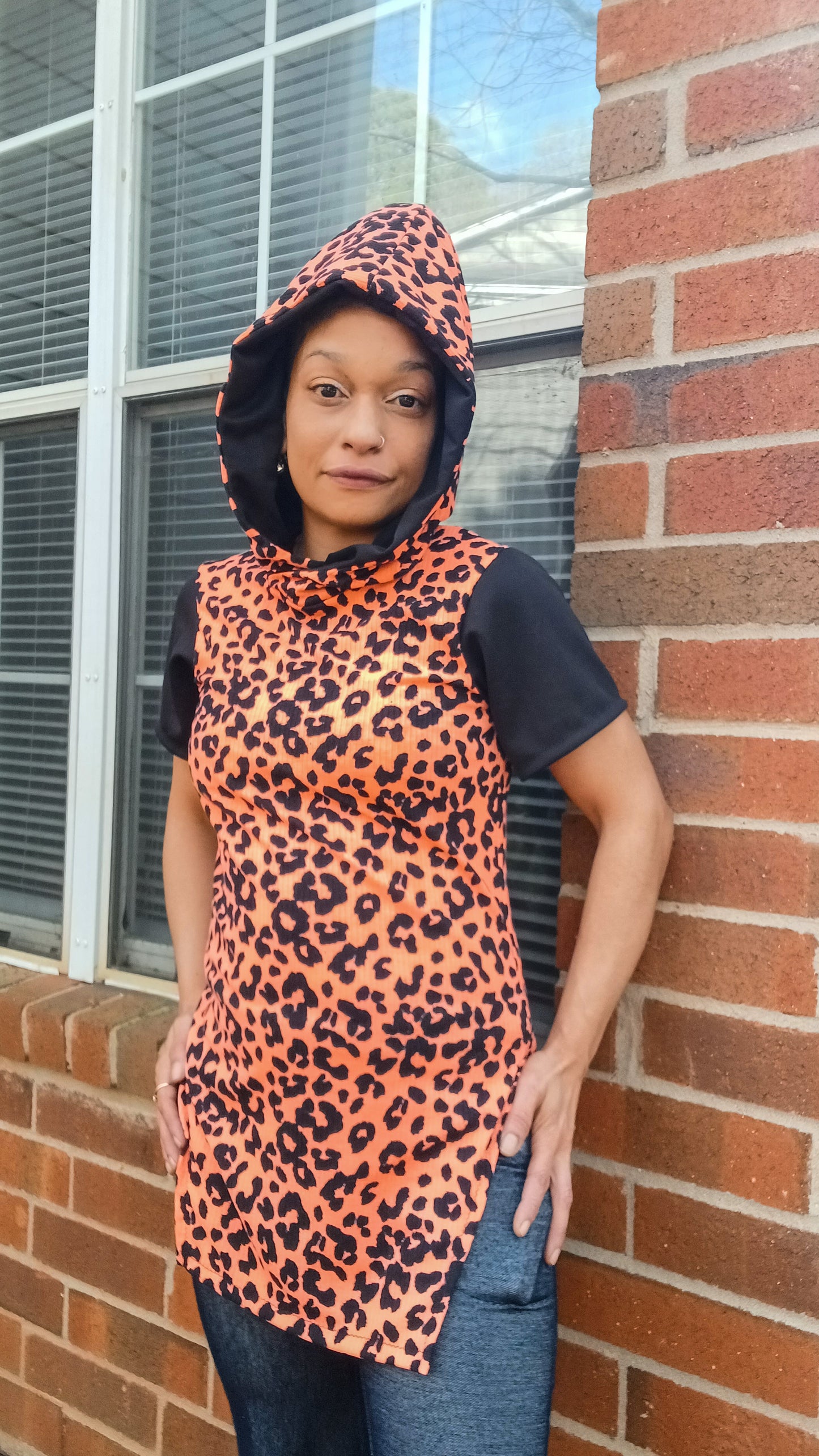 Adult RockerBye Rage Tunic - Multiple options available - Digital PDF Sewing Pattern