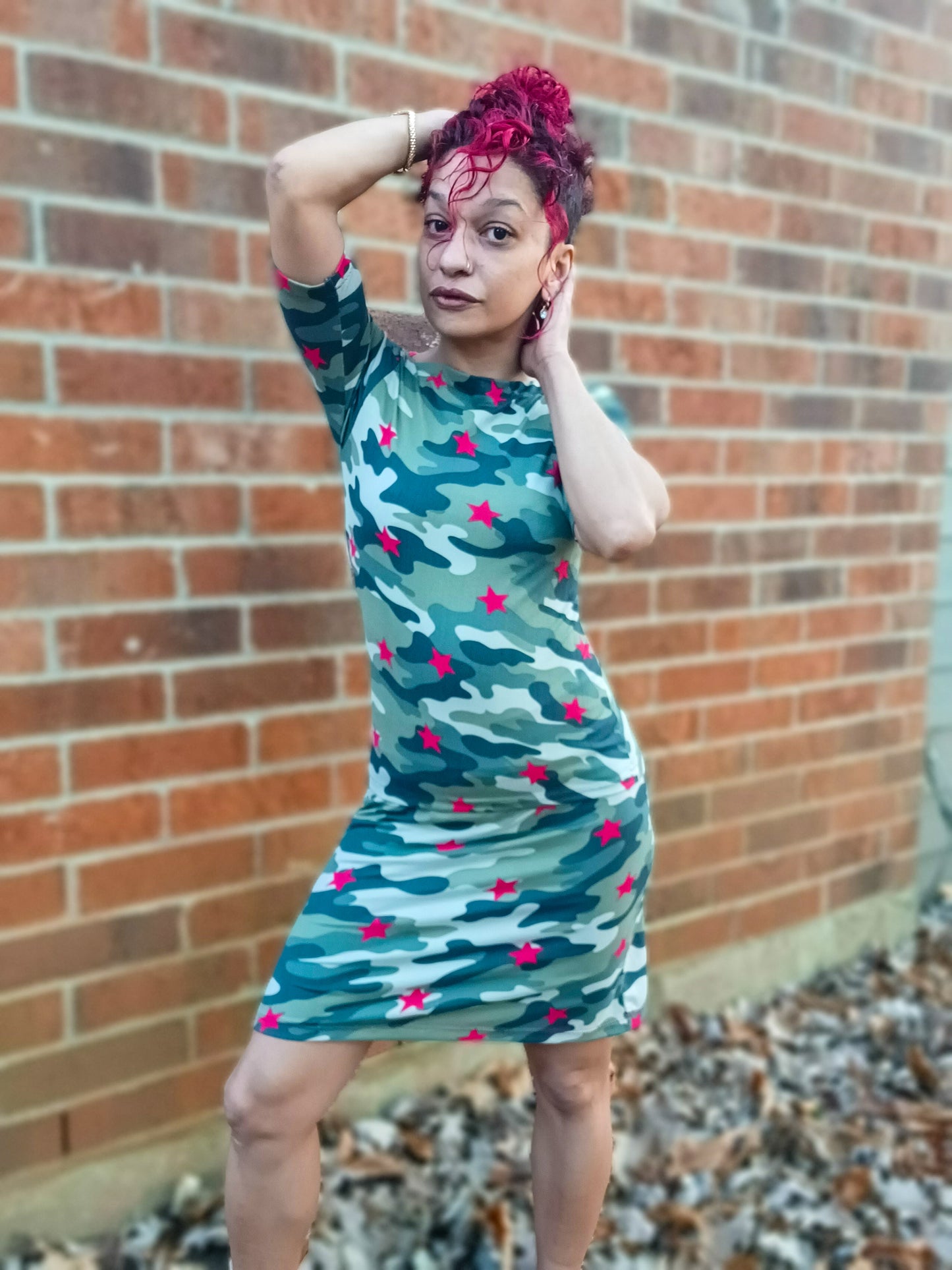 Adult Candy Pocket Skirt - Digital PDF Sewing Pattern - Size 28" hip to 83" hip