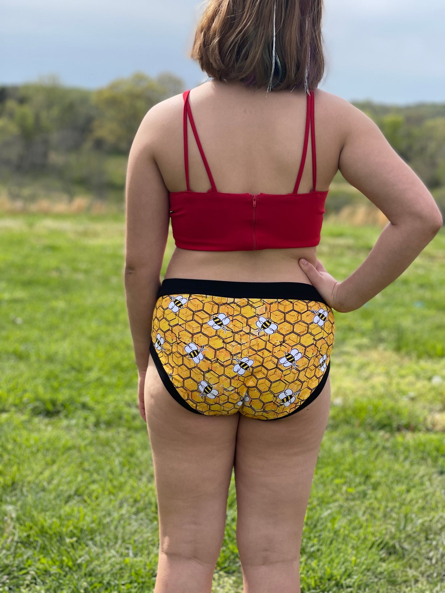 Adult Keep it Brief Underwear - PDF - DIGITAL Pattern File Download for Sewing