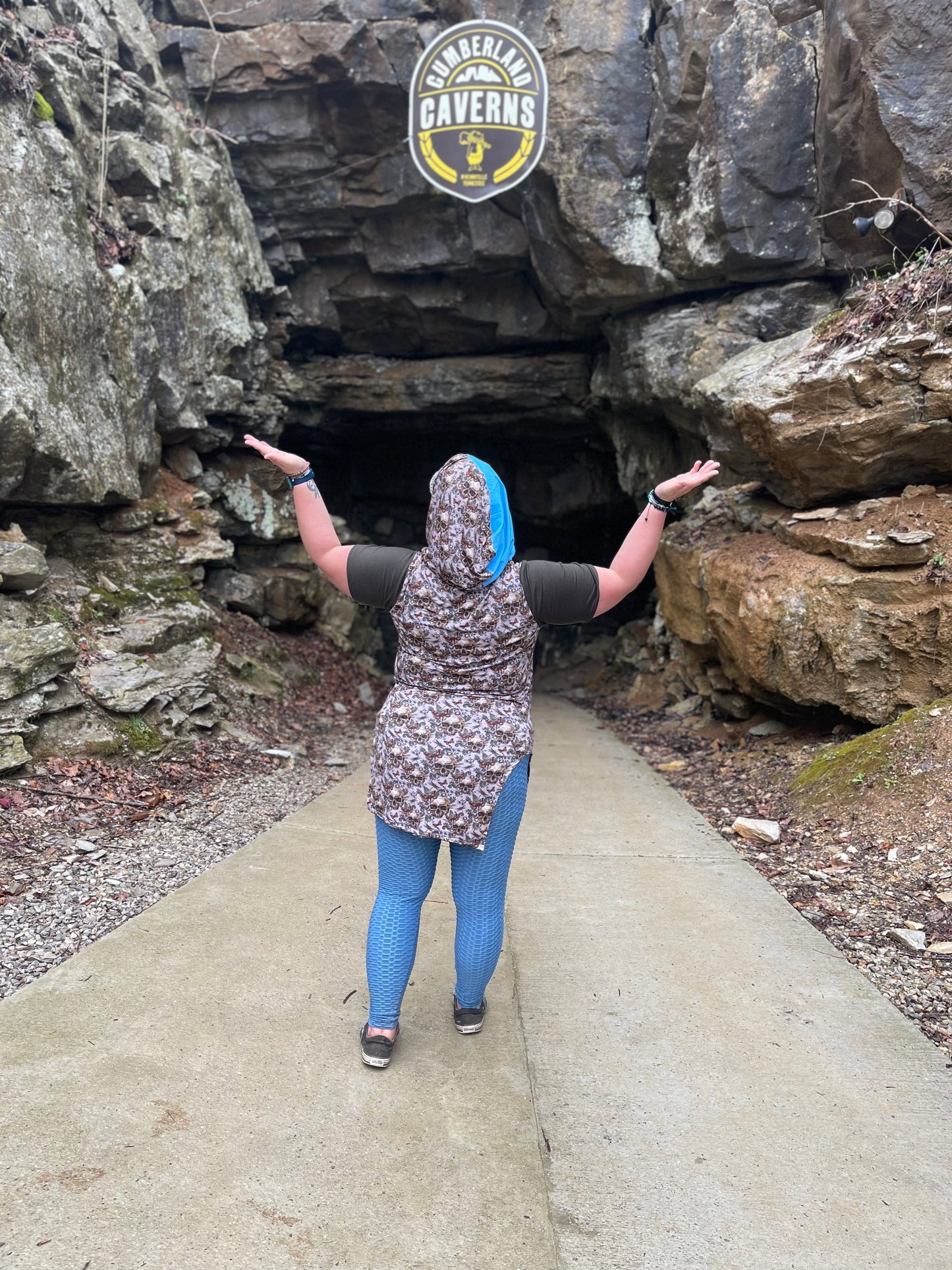 Adult RockerBye Rage Tunic - Multiple options available - Digital PDF Sewing Pattern