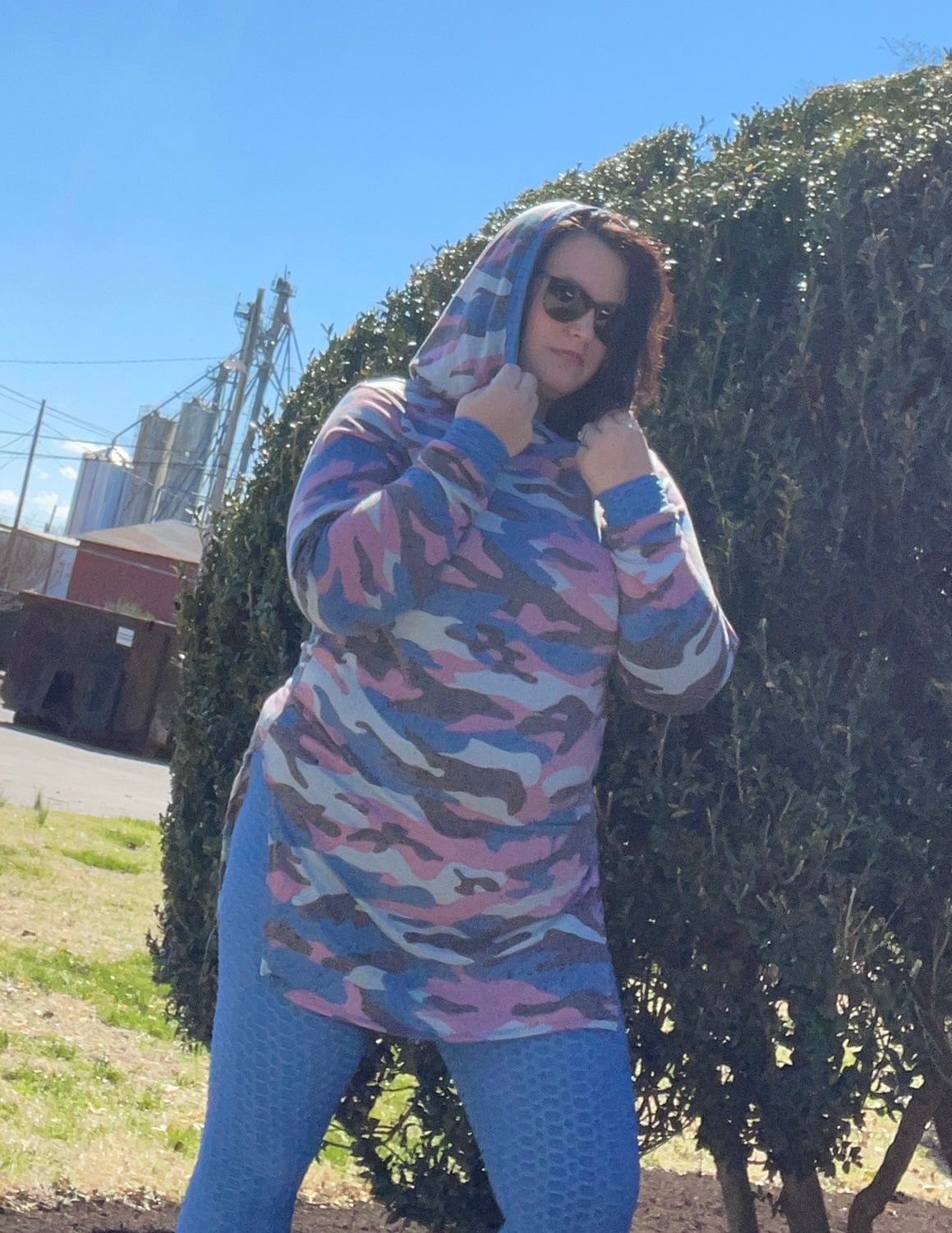 Adult RockerBye Rage Tunic - Multiple options available - Digital PDF Sewing Pattern