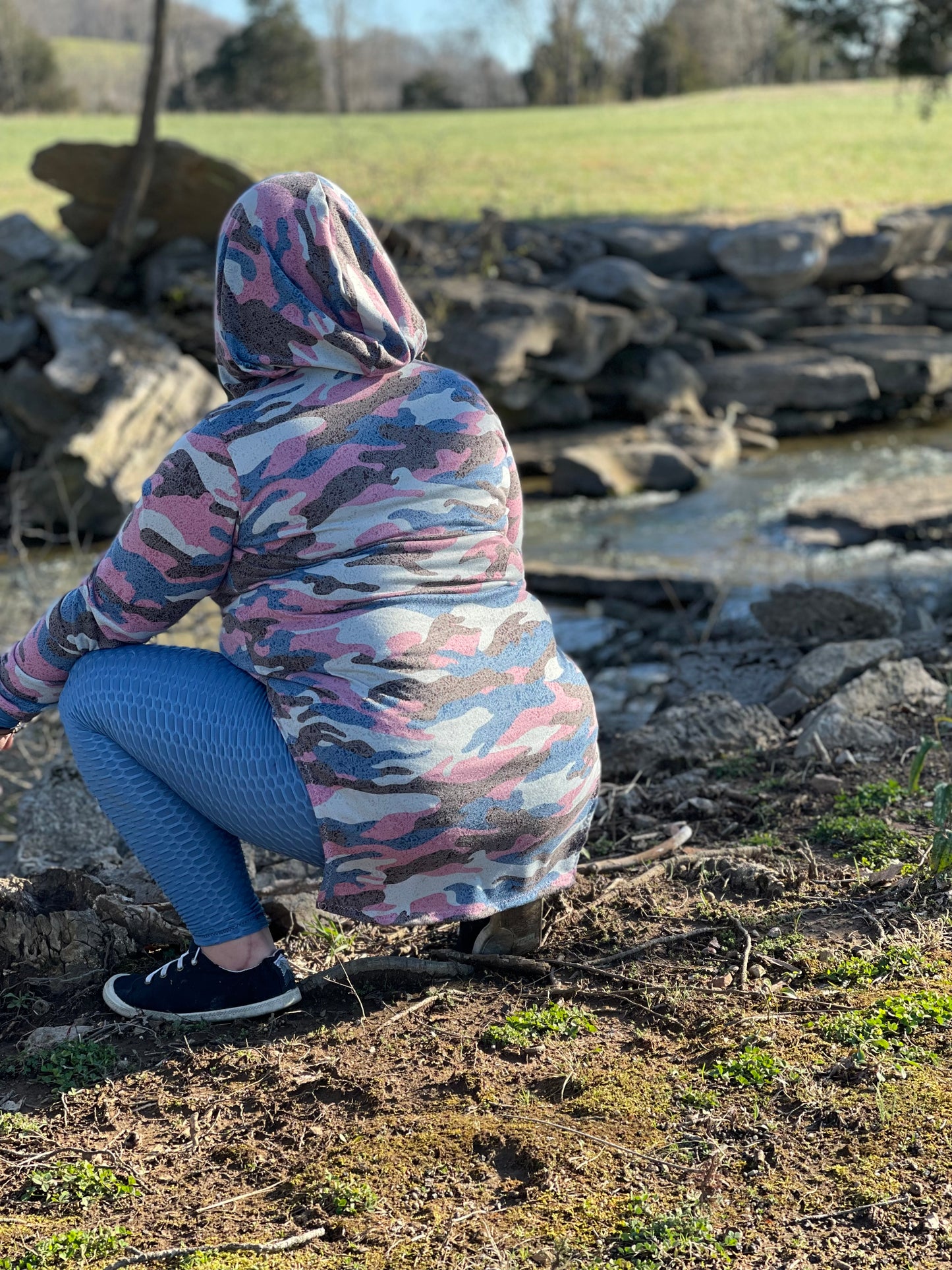 Adult RockerBye Rage Tunic - Multiple options available - Digital PDF Sewing Pattern