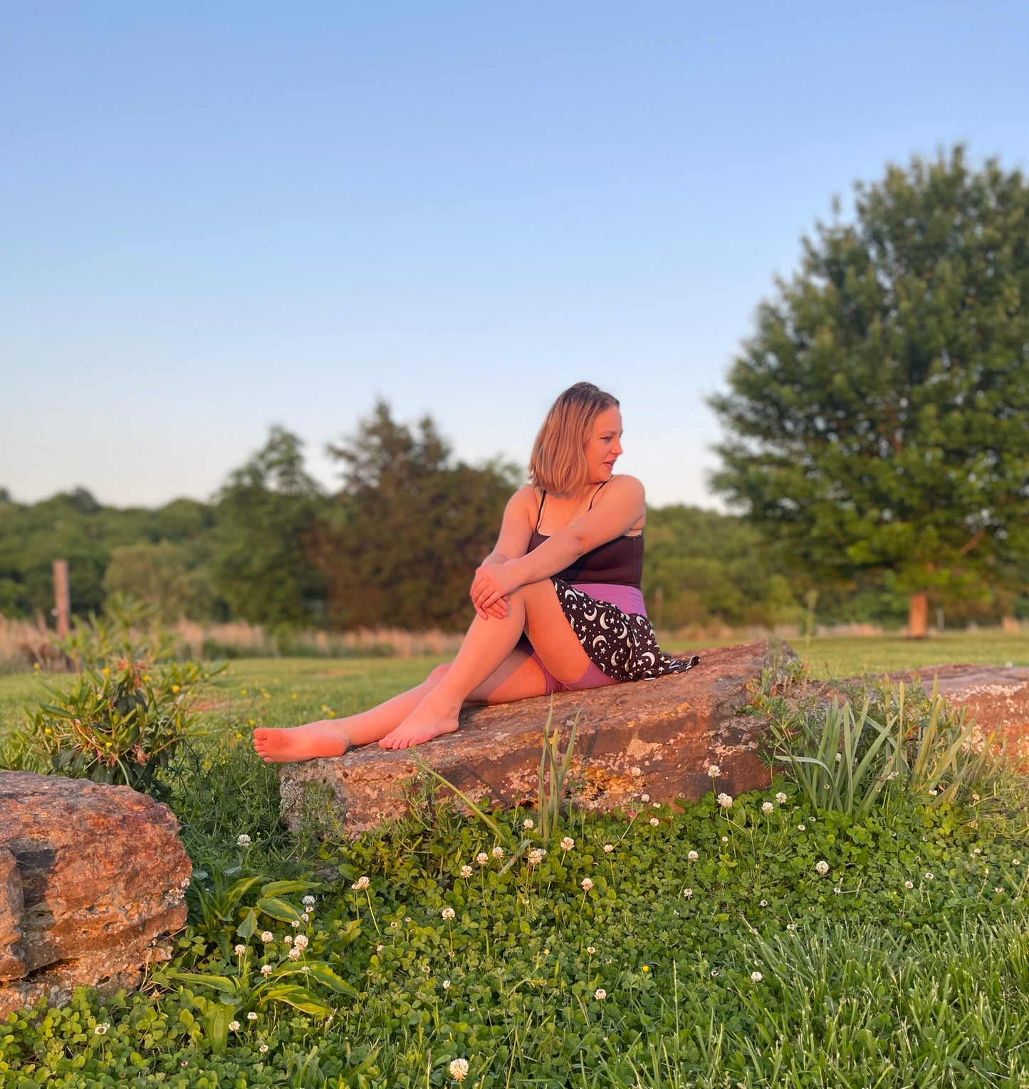 Kids Sporty Skorty Skirt, Shorts to full length yoga pants - Digital PDF Sewing Pattern - Size Preemie to 20 youth