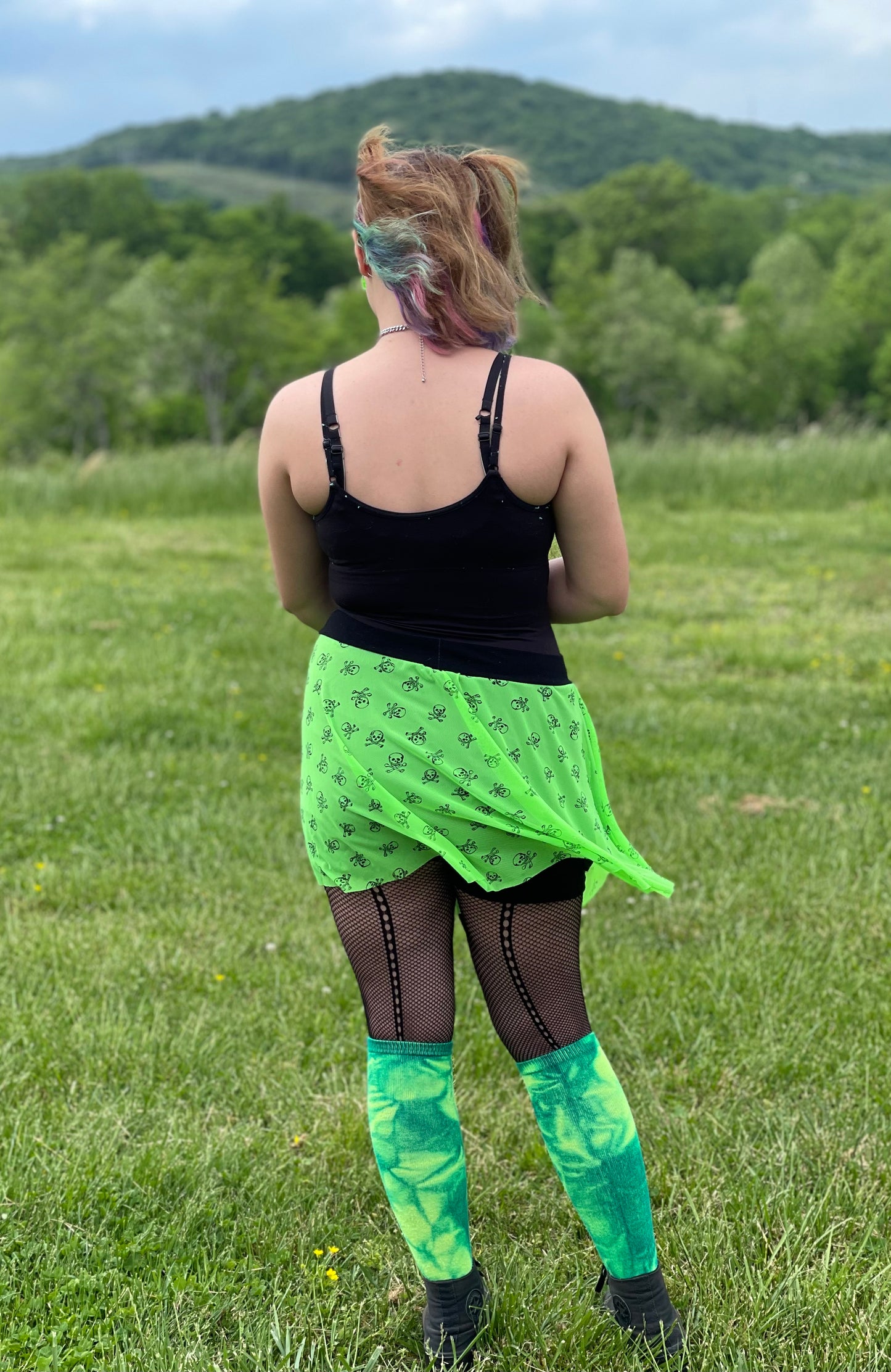 Kids Sporty Skorty Skirt, Shorts to full length yoga pants - Digital PDF Sewing Pattern - Size Preemie to 20 youth