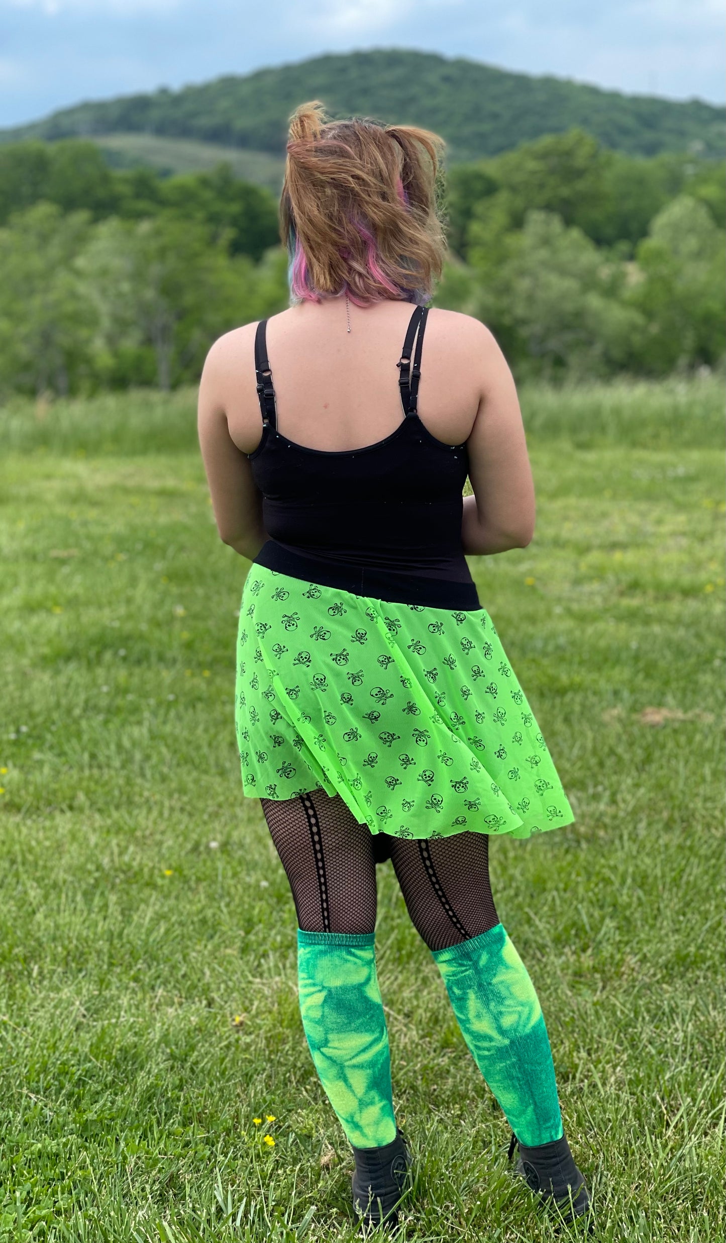 Kids Sporty Skorty Skirt, Shorts to full length yoga pants - Digital PDF Sewing Pattern - Size Preemie to 20 youth