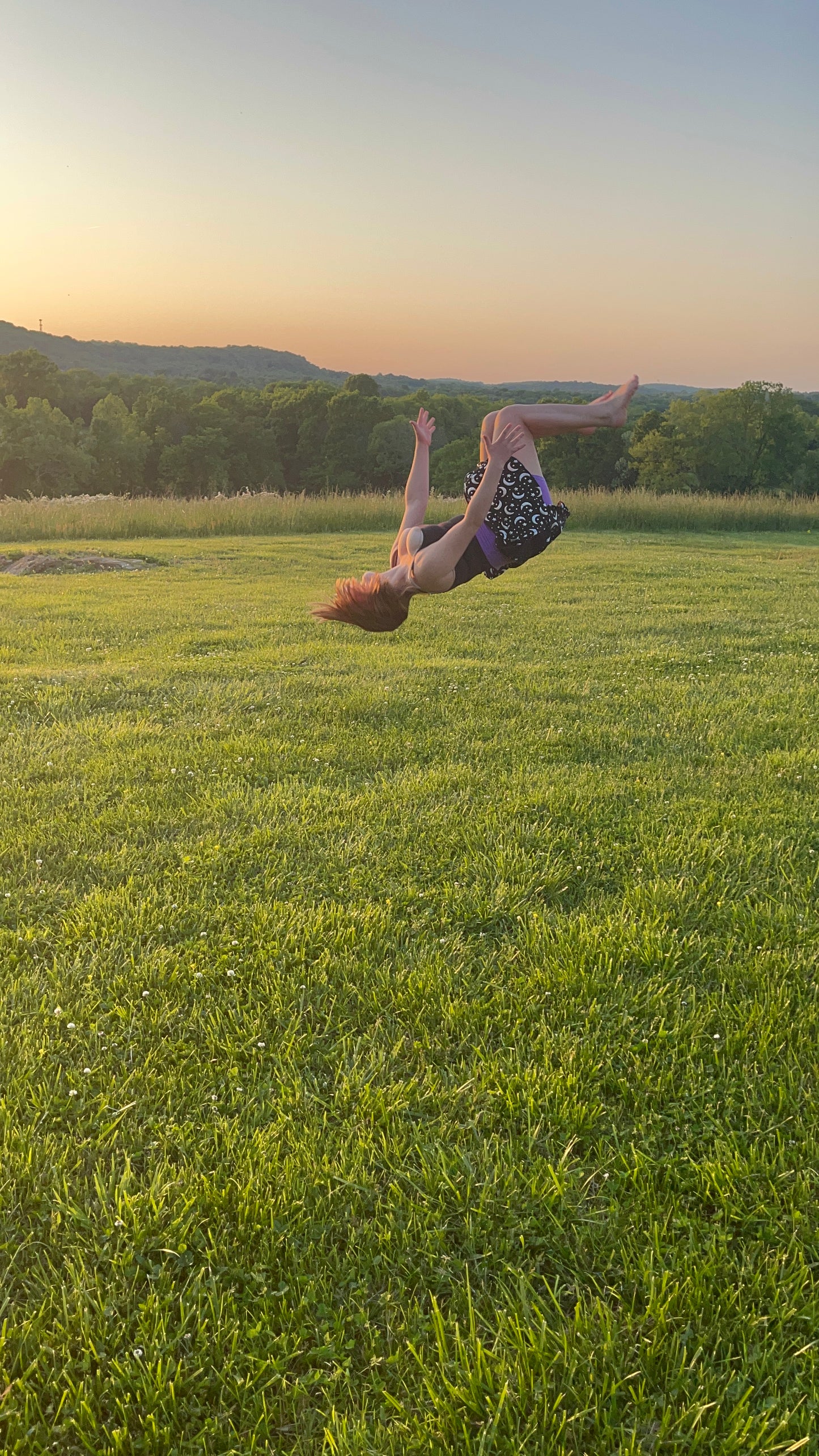 Kids Sporty Skorty Skirt, Shorts to full length yoga pants - Digital PDF Sewing Pattern - Size Preemie to 20 youth