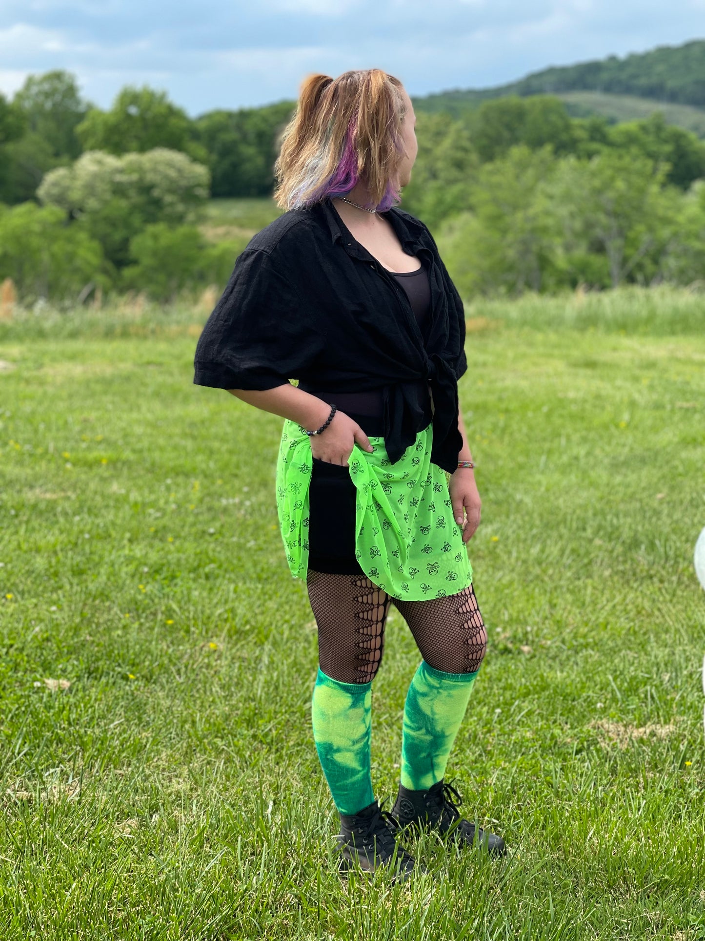 Kids Sporty Skorty Skirt, Shorts to full length yoga pants - Digital PDF Sewing Pattern - Size Preemie to 20 youth