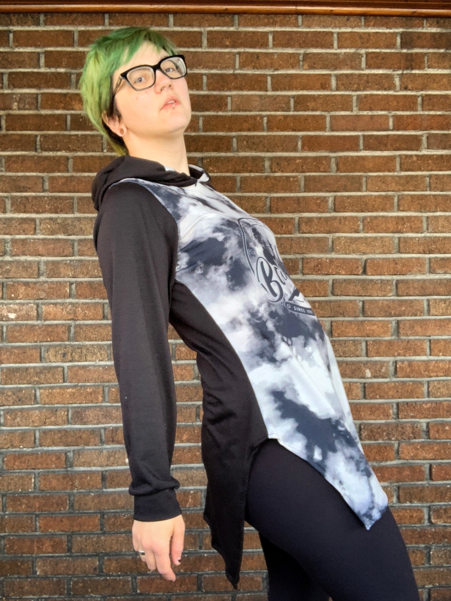 Adult RockerBye Rage Tunic - Multiple options available - Digital PDF Sewing Pattern