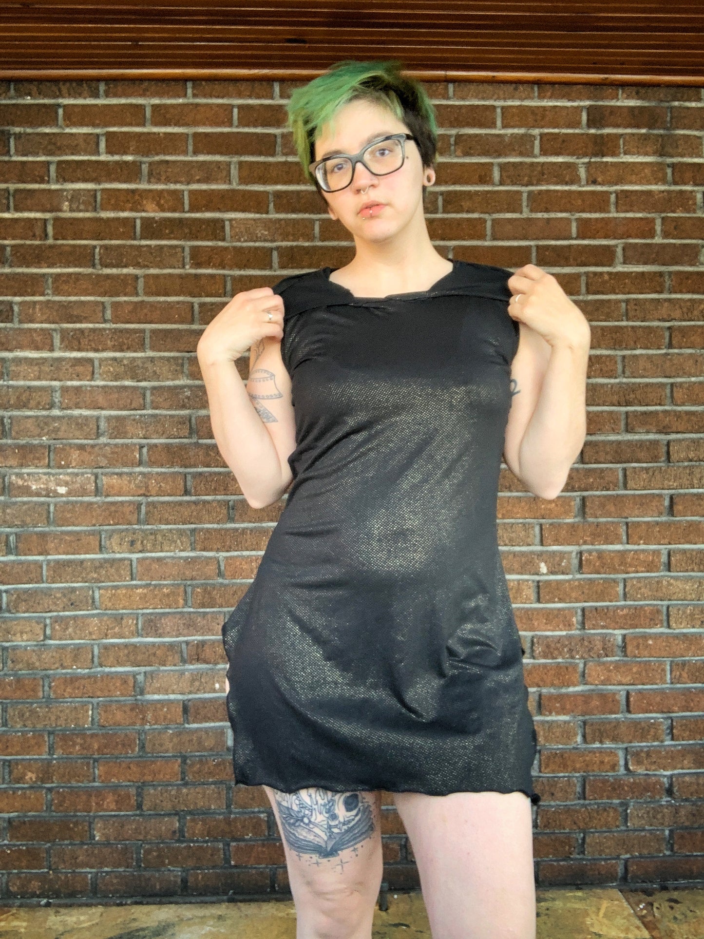 Adult RockerBye Rage Tunic - Multiple options available - Digital PDF Sewing Pattern
