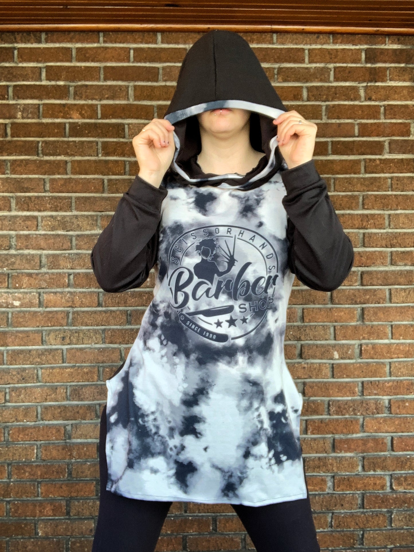 Adult RockerBye Rage Tunic - Multiple options available - Digital PDF Sewing Pattern