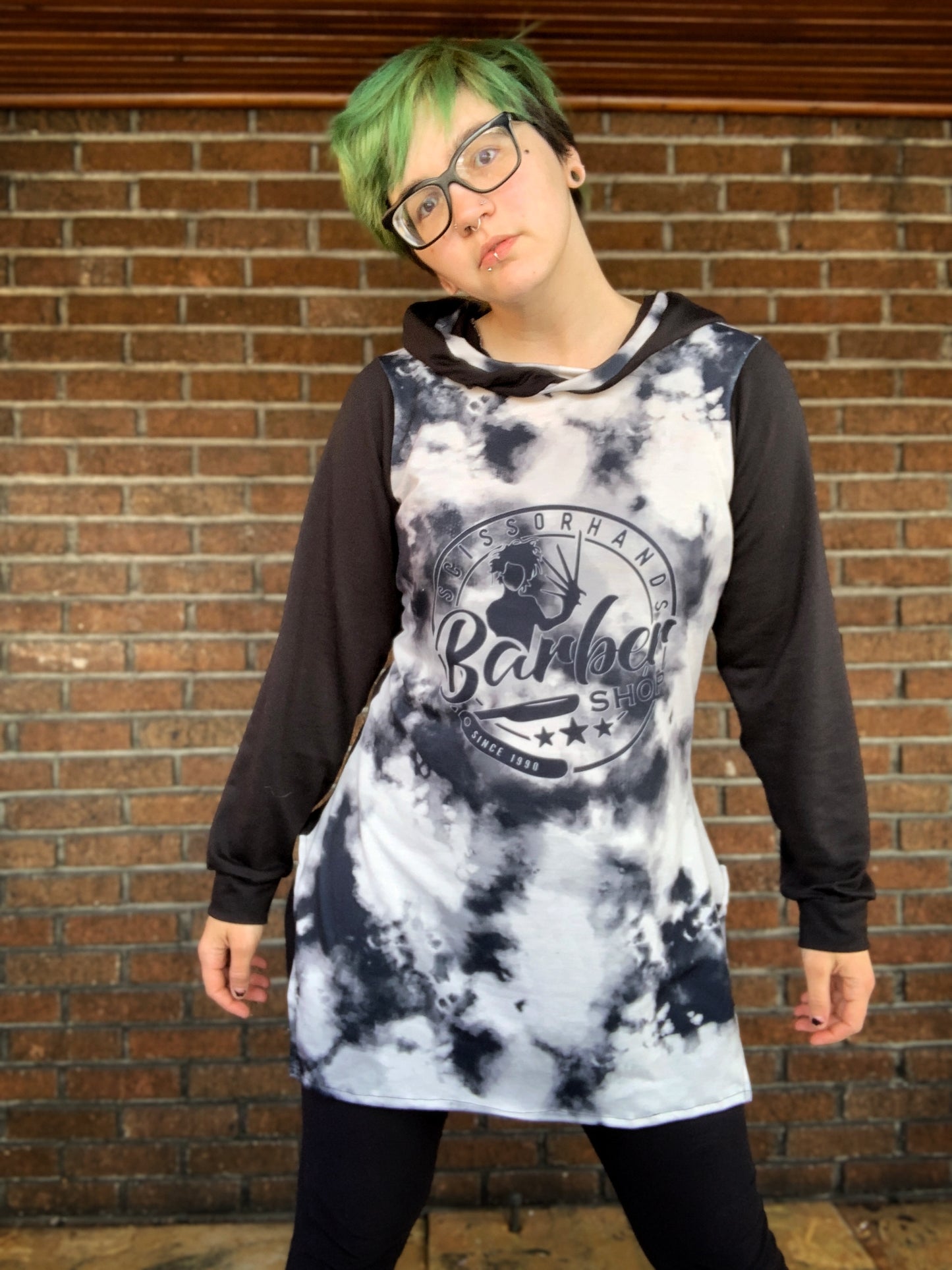 Adult RockerBye Rage Tunic - Multiple options available - Digital PDF Sewing Pattern