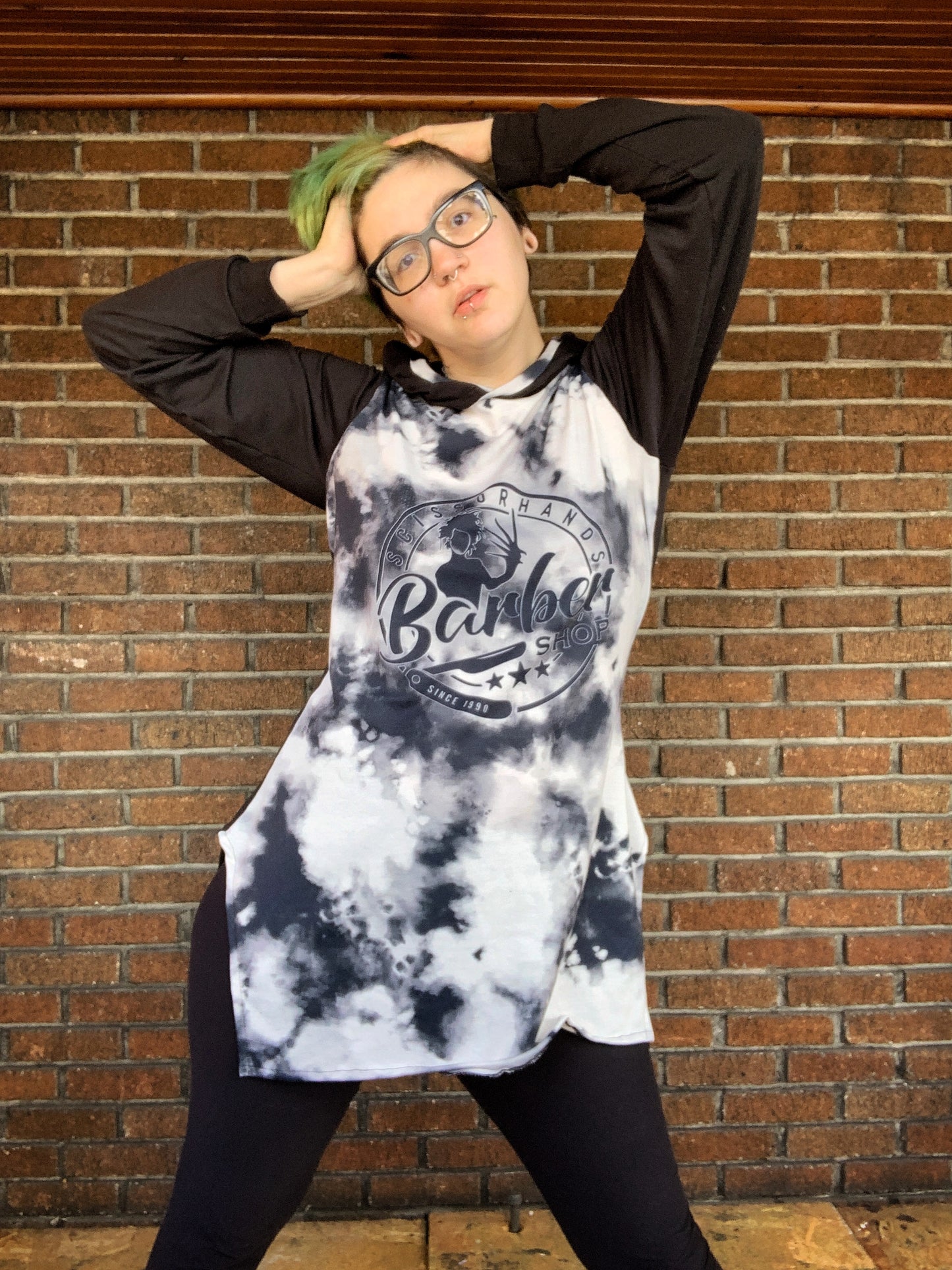 Adult RockerBye Rage Tunic - Multiple options available - Digital PDF Sewing Pattern