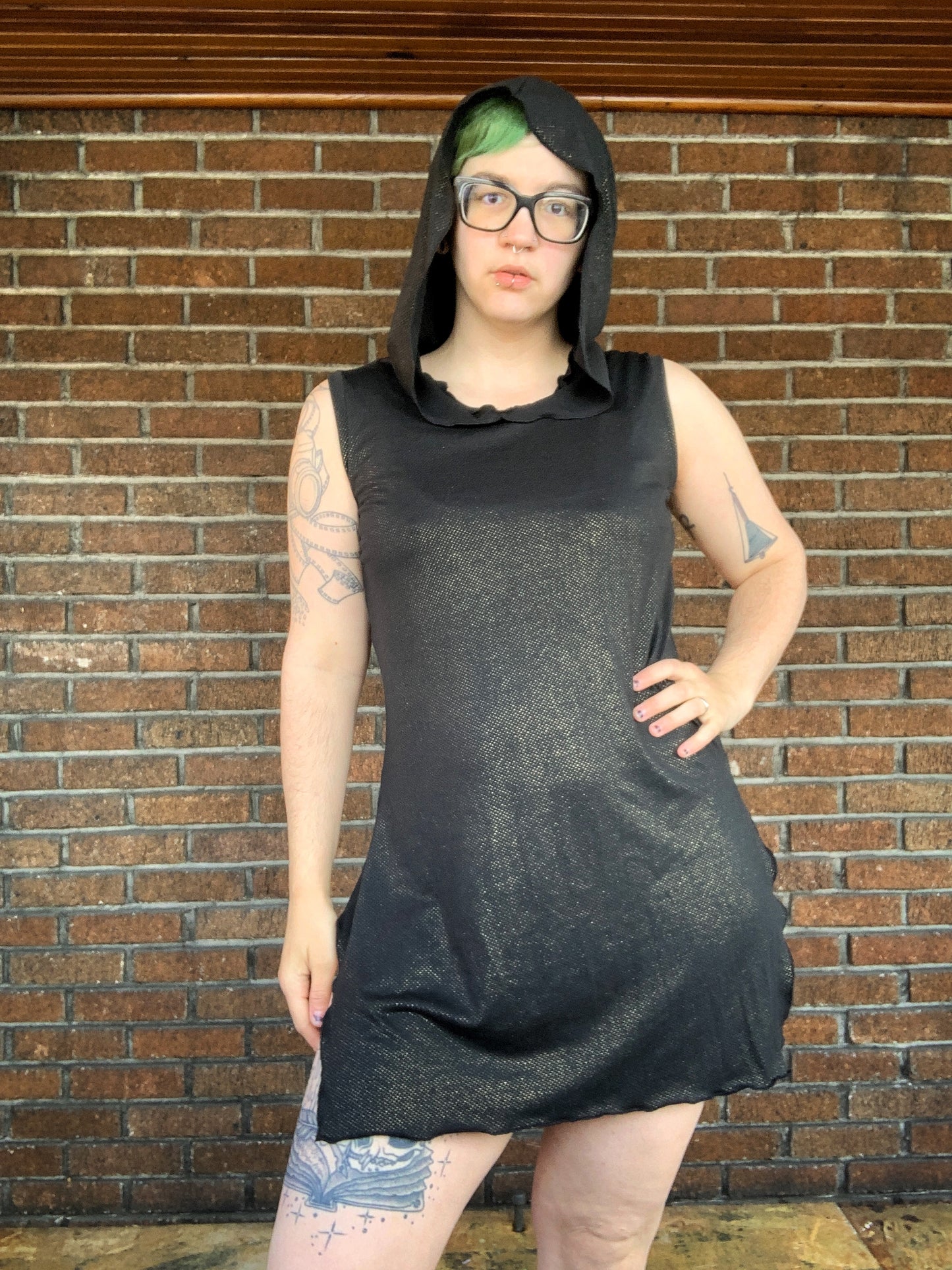 Adult RockerBye Rage Tunic - Multiple options available - Digital PDF Sewing Pattern