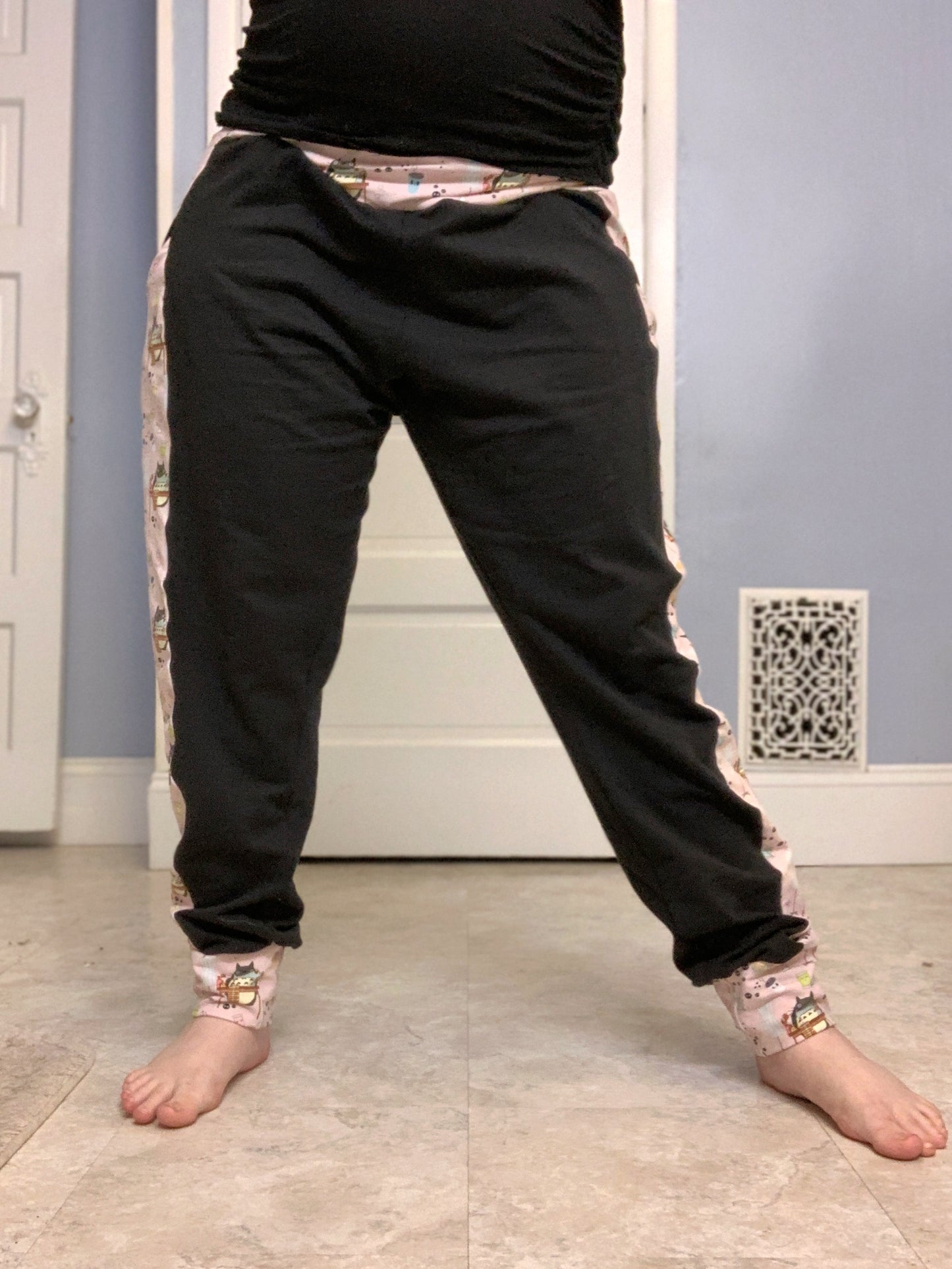 ADULT SIZE Jammin Joggers - PDF - Digital Pattern File for garment sewing