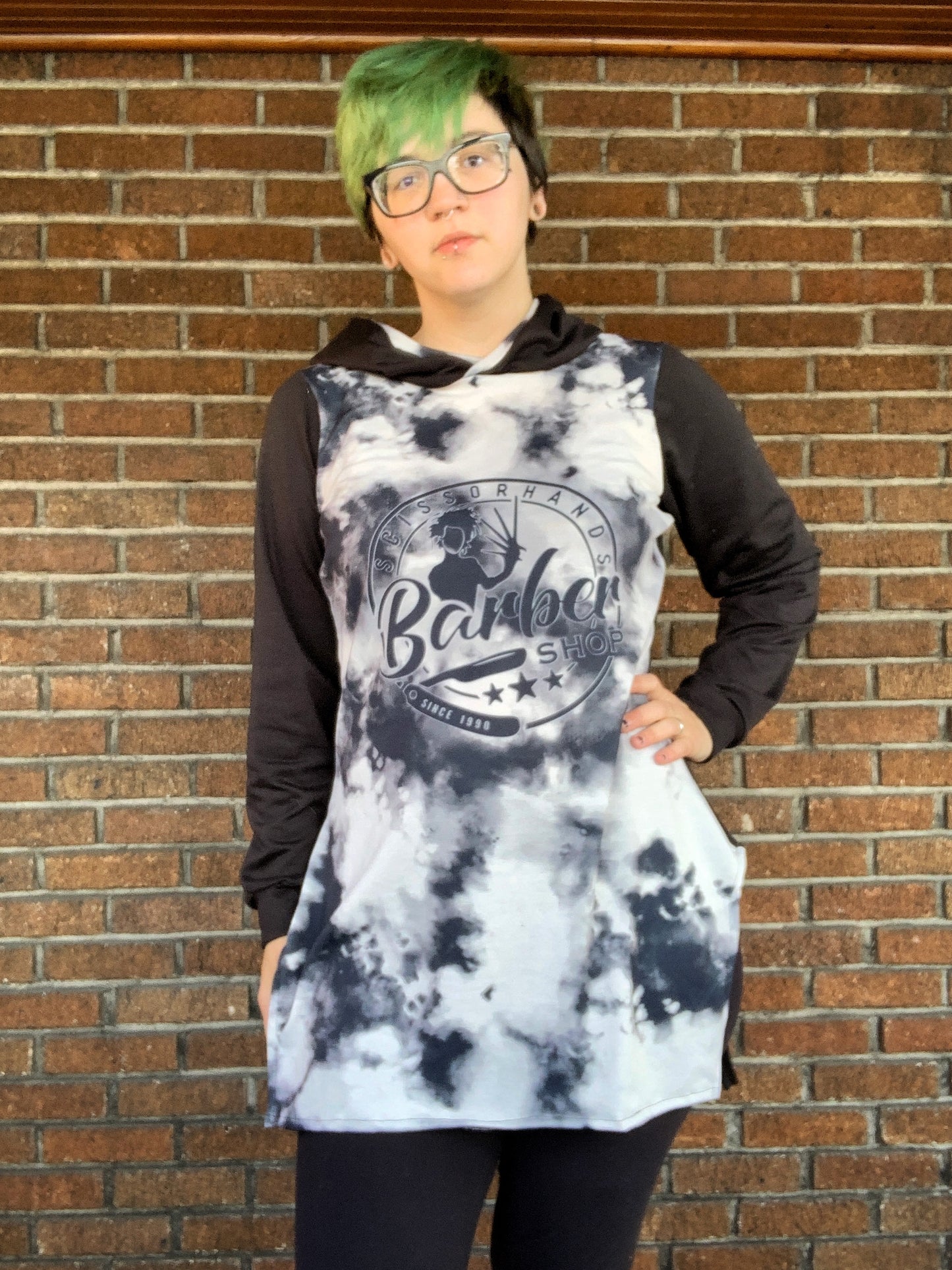 Adult RockerBye Rage Tunic - Multiple options available - Digital PDF Sewing Pattern