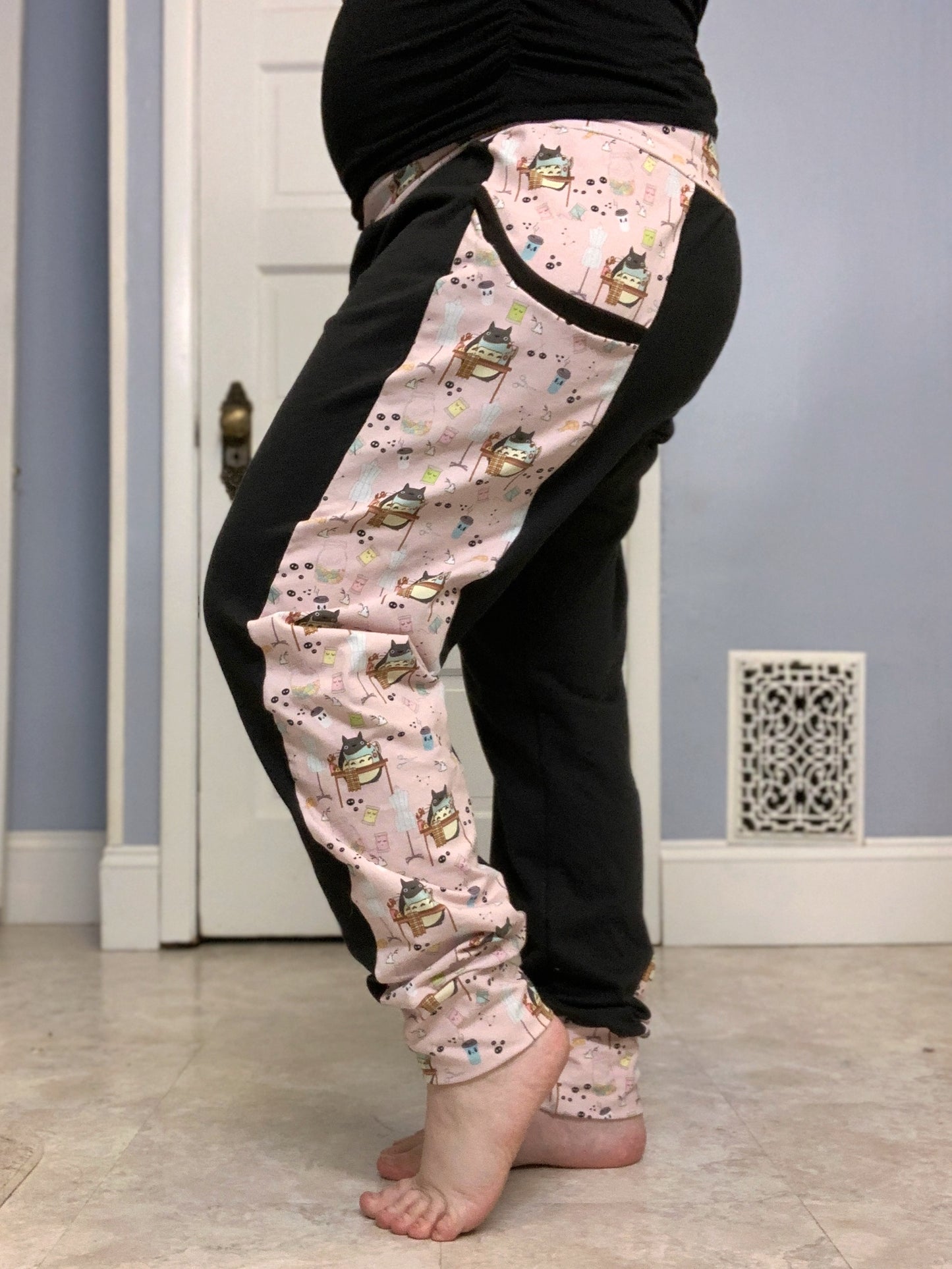 ADULT SIZE Jammin Joggers - PDF - Digital Pattern File for garment sewing