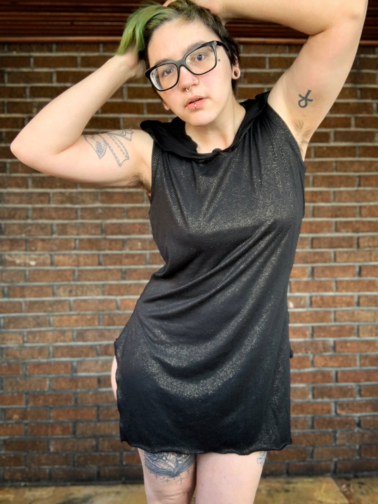 Adult RockerBye Rage Tunic - Multiple options available - Digital PDF Sewing Pattern