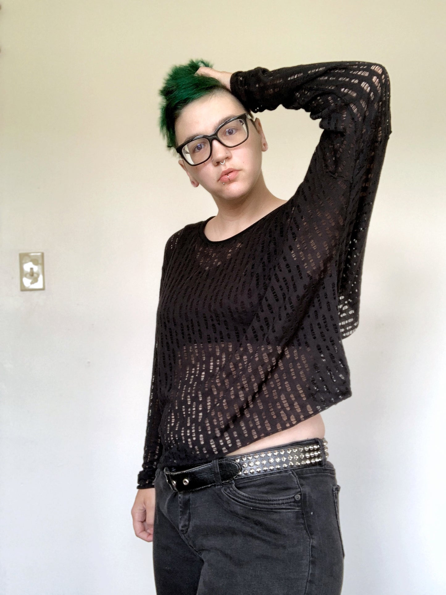 Adult Twist & Slouch - Digital Sewing Pattern - dolman style top