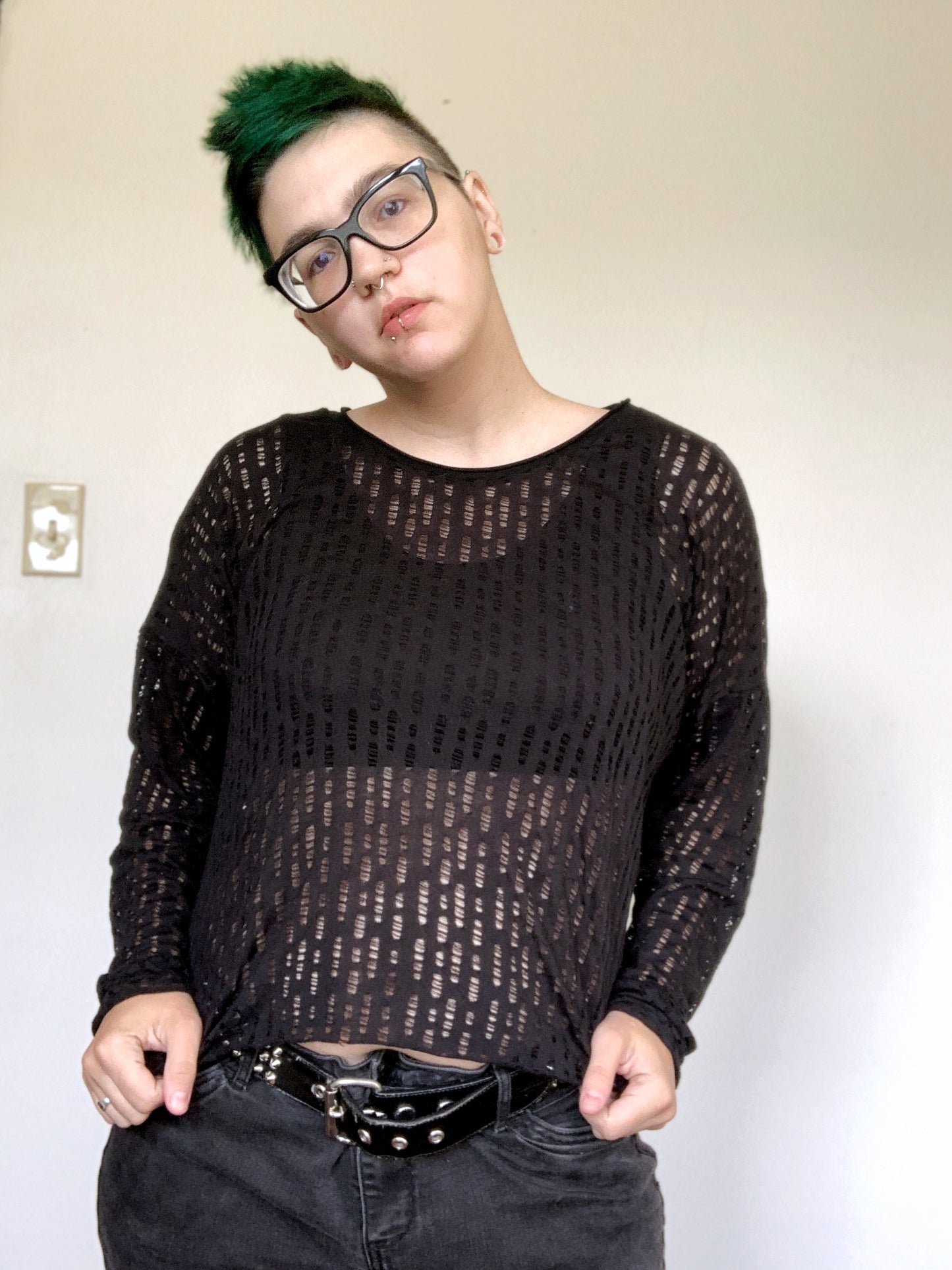 Adult Twist & Slouch - Digital Sewing Pattern - dolman style top