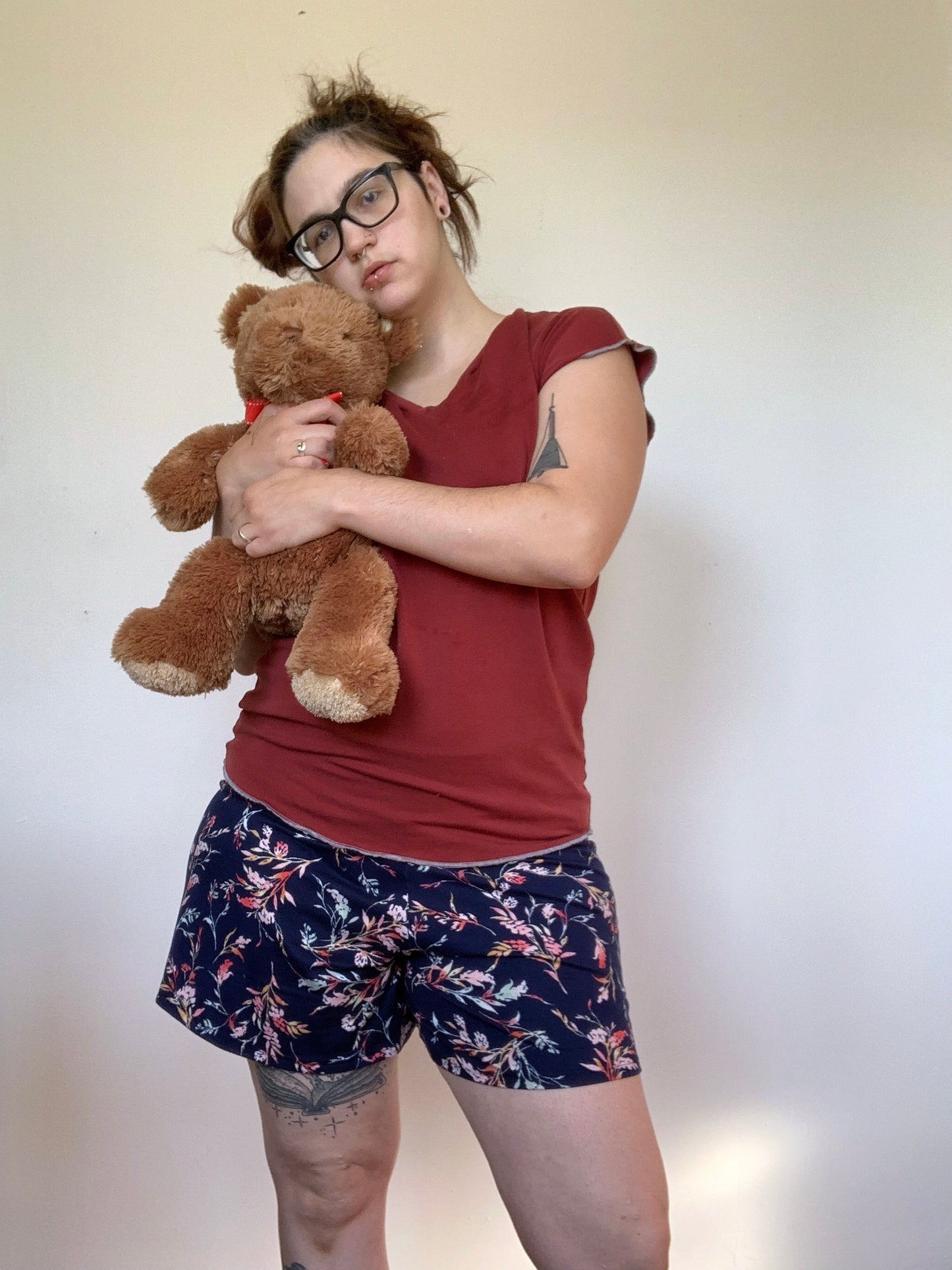 Adult Rockapalazzo Pants - Multiple options available - Digital PDF Sewing Pattern