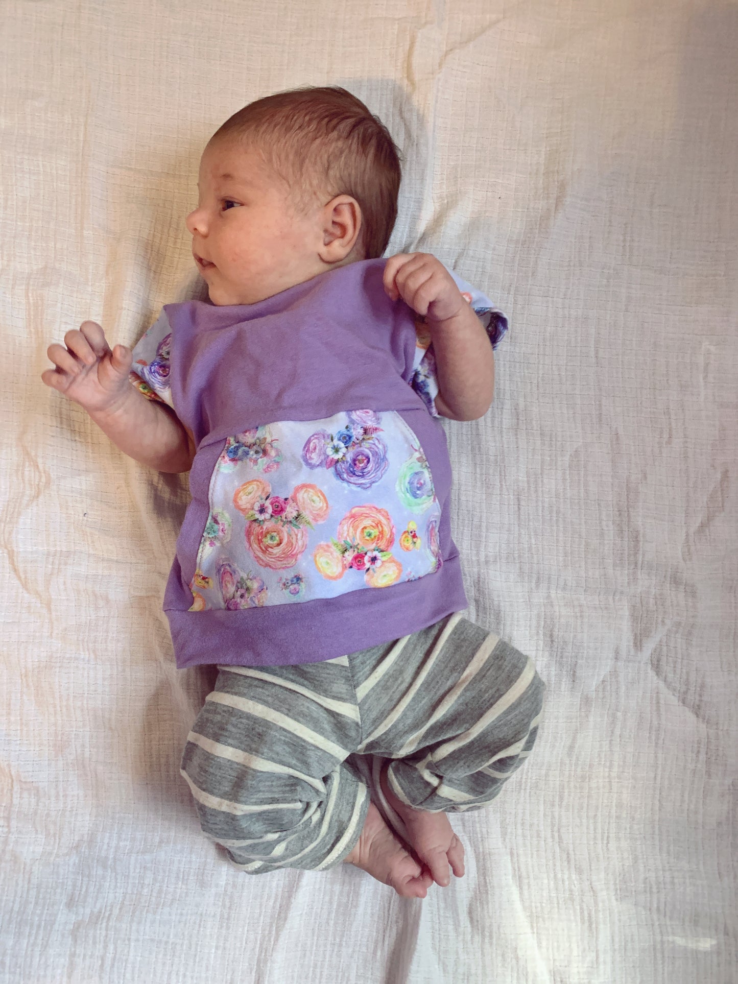 Kids Rockapalazzo Pants - Multiple options available - Digital PDF Sewing Pattern