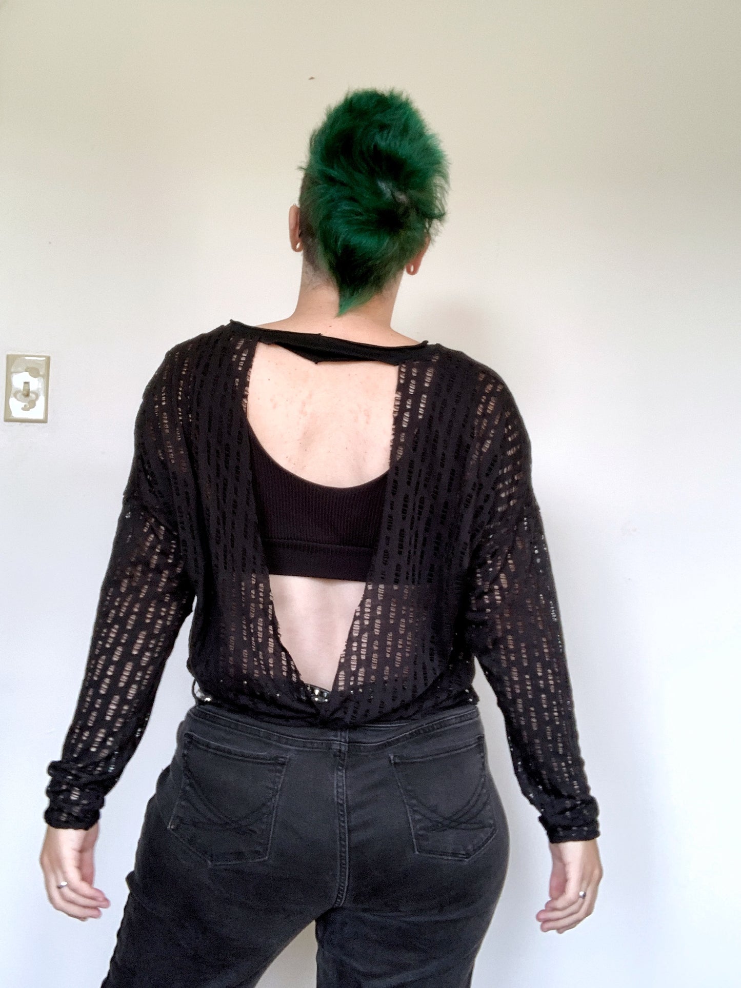 Adult Twist & Slouch - Digital Sewing Pattern - dolman style top