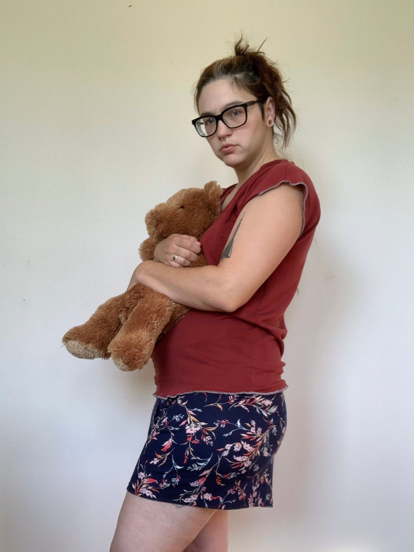 Adult Rockapalazzo Pants - Multiple options available - Digital PDF Sewing Pattern