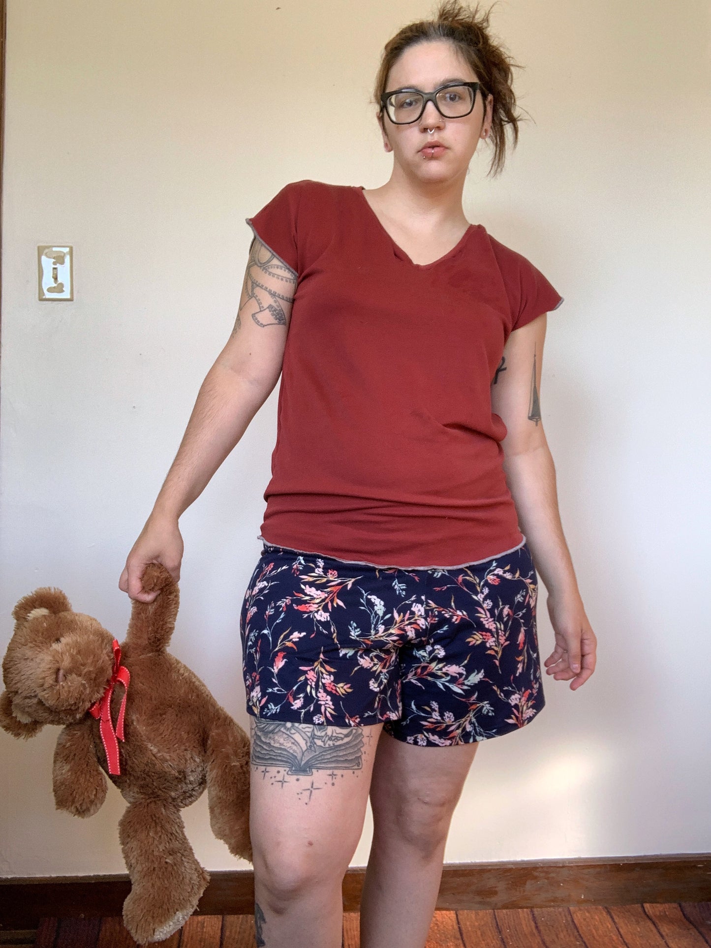 Adult Rockapalazzo Pants - Multiple options available - Digital PDF Sewing Pattern