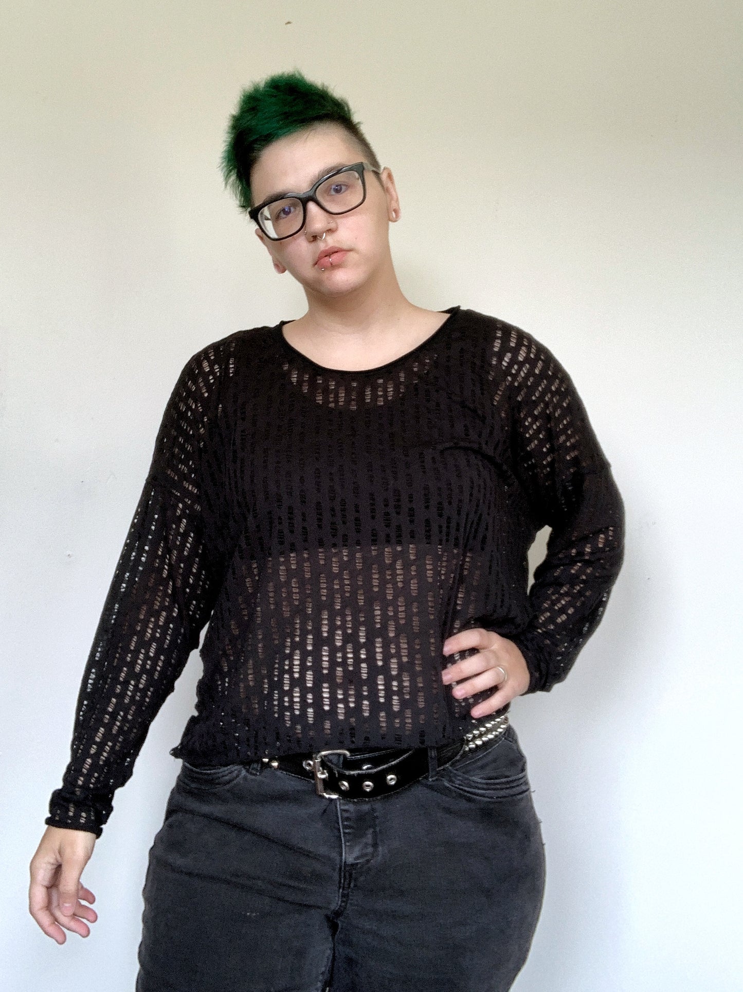 Adult Twist & Slouch - Digital Sewing Pattern - dolman style top