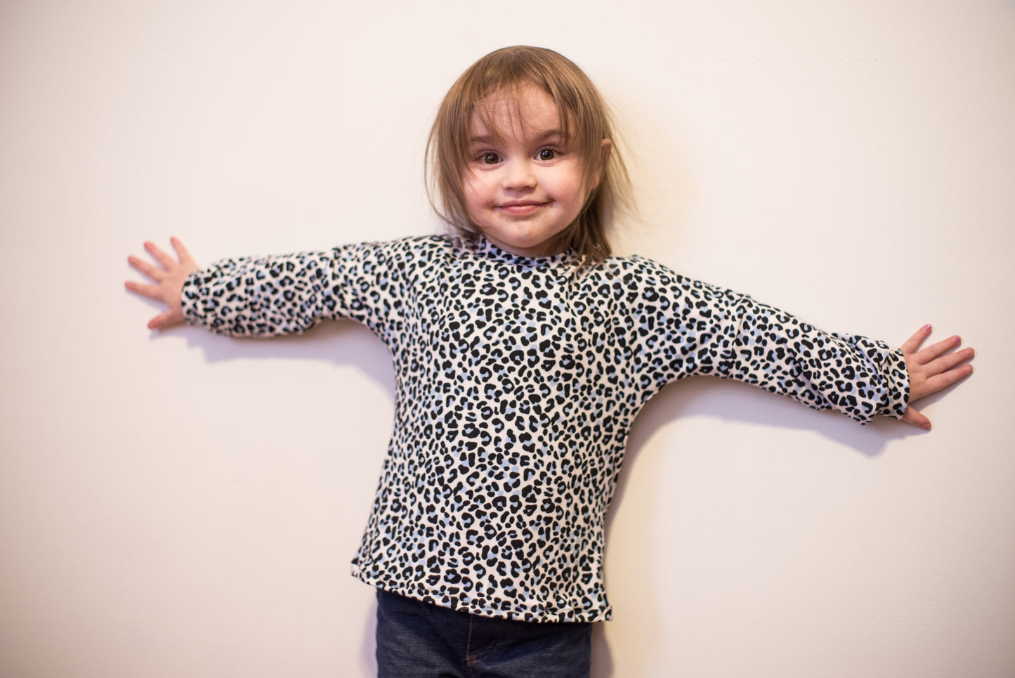 Kids All Seasons Dolman - Top, Tunic, Dress & Hi-Low - Digital PDF Pattern for Sewing