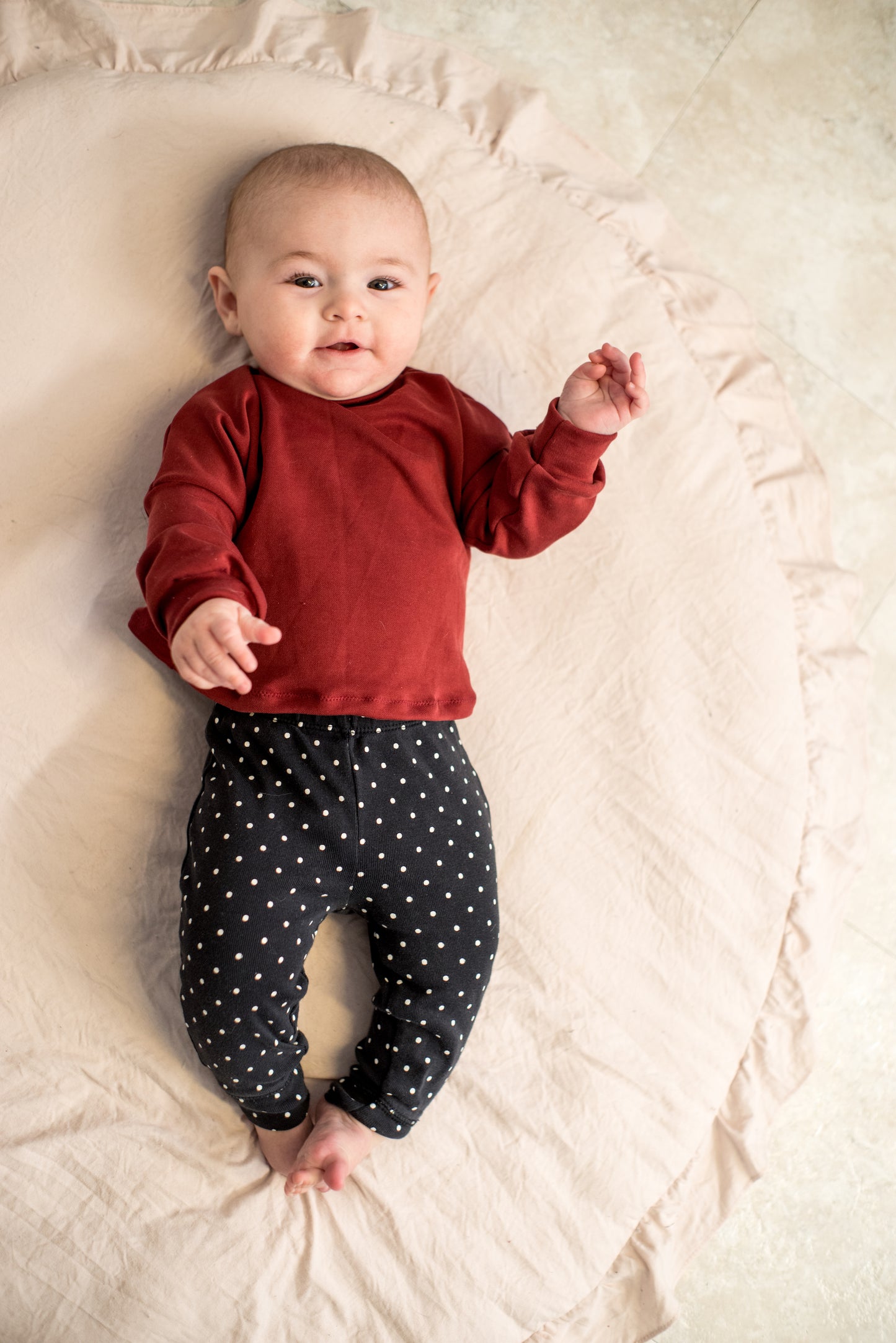 Kids All Seasons Dolman - Top, Tunic, Dress & Hi-Low - Digital PDF Pattern for Sewing