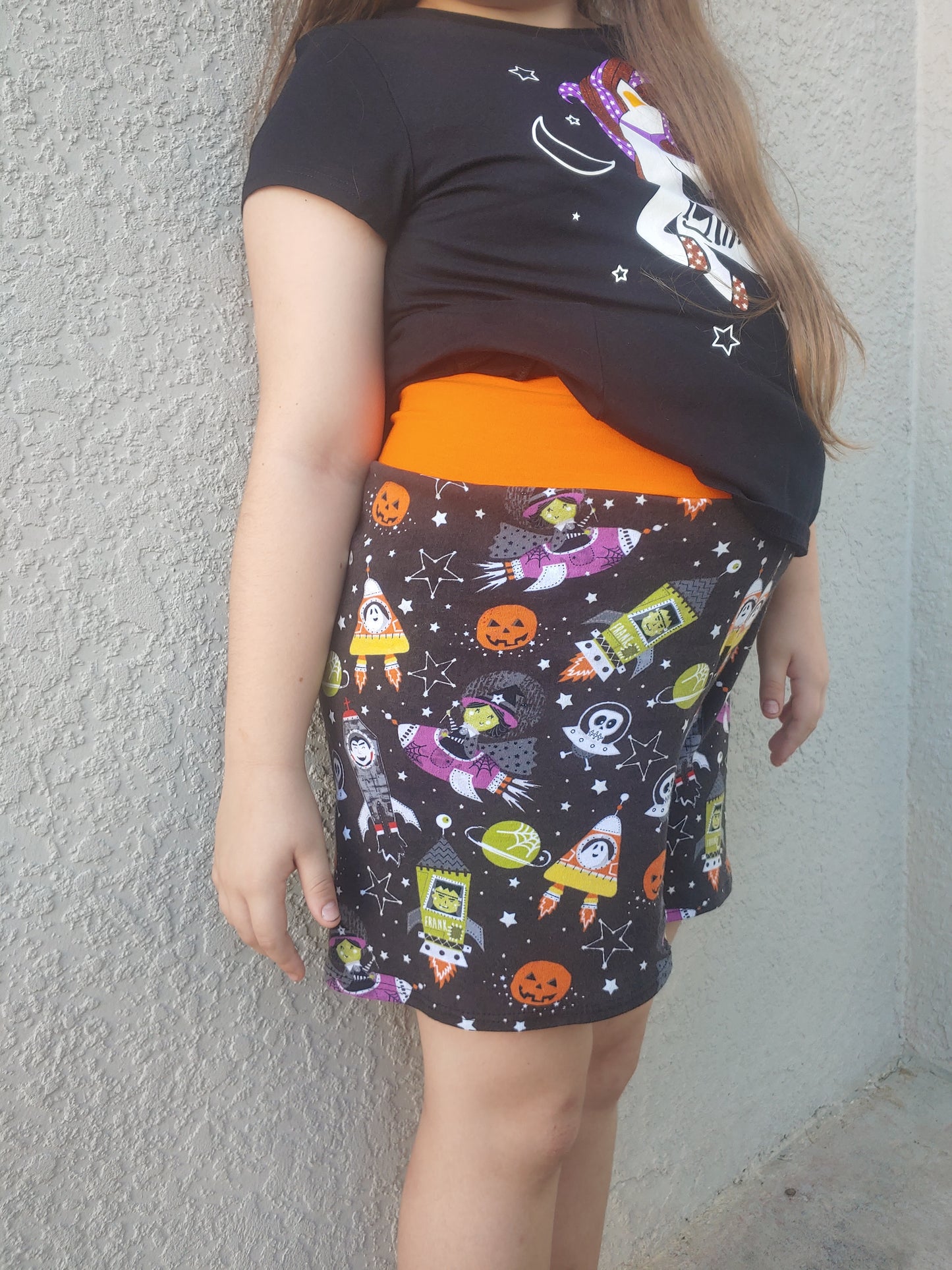 Kids Rockapalazzo Pants - Multiple options available - Digital PDF Sewing Pattern