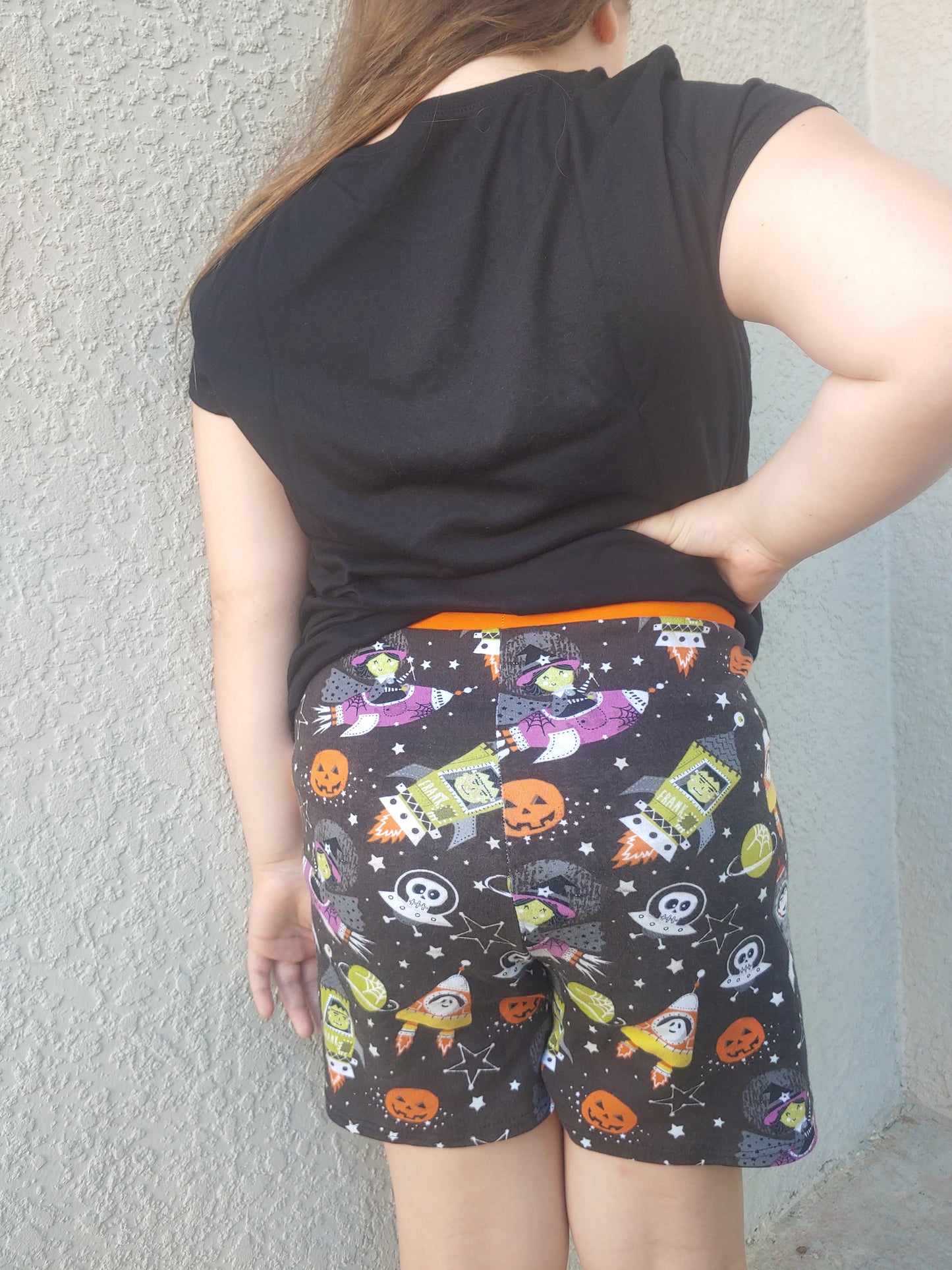 Kids Rockapalazzo Pants - Multiple options available - Digital PDF Sewing Pattern