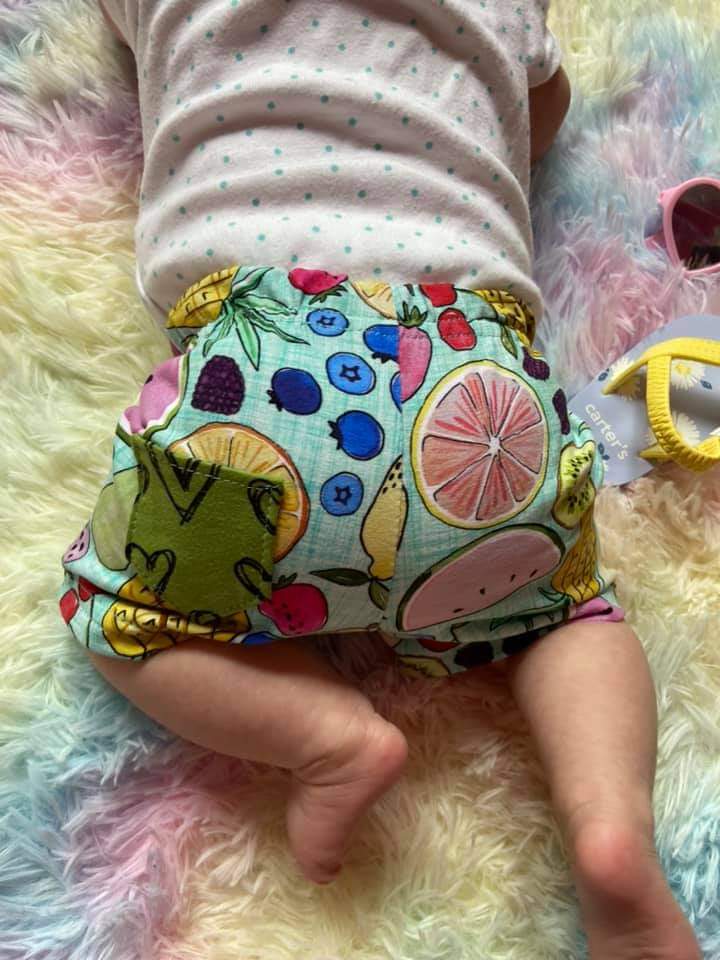 Key Largo Cargo Shorts SEWING PDF PATTERN -Projector/AO Friendly-