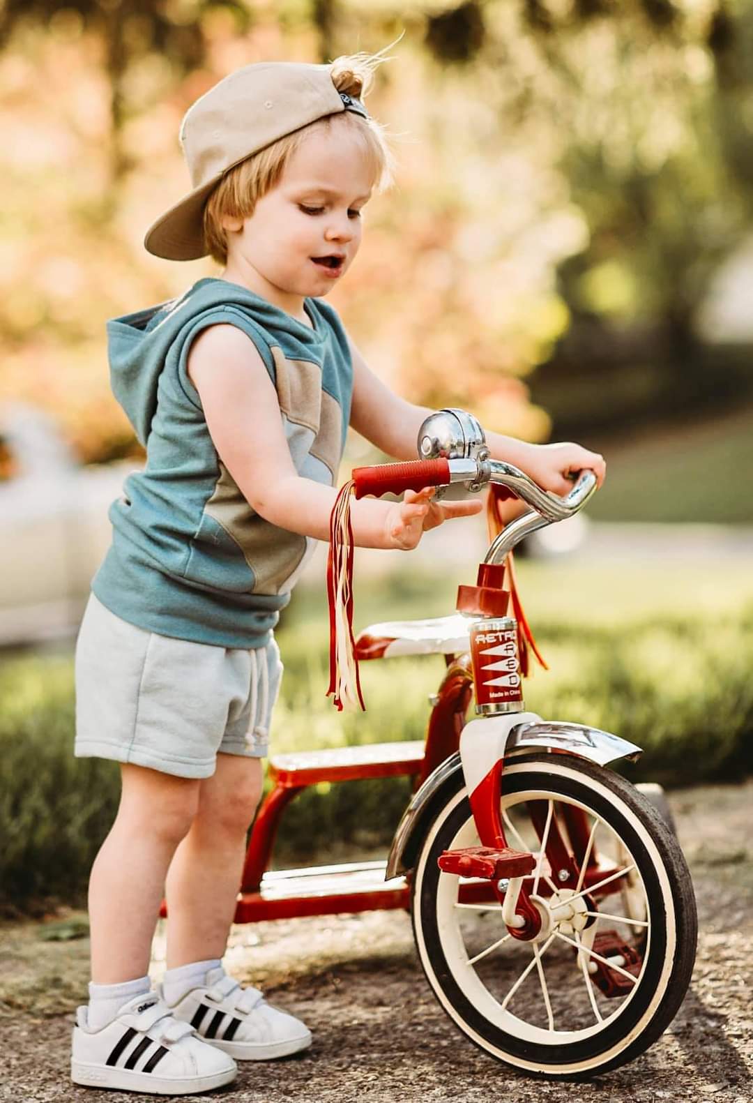 Key Largo Cargo Shorts SEWING PDF PATTERN -Projector/AO Friendly-