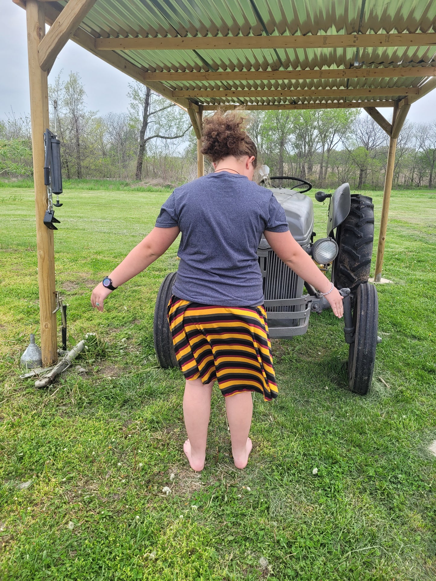 Kids Sporty Skorty Skirt, Shorts to full length yoga pants - Digital PDF Sewing Pattern - Size Preemie to 20 youth