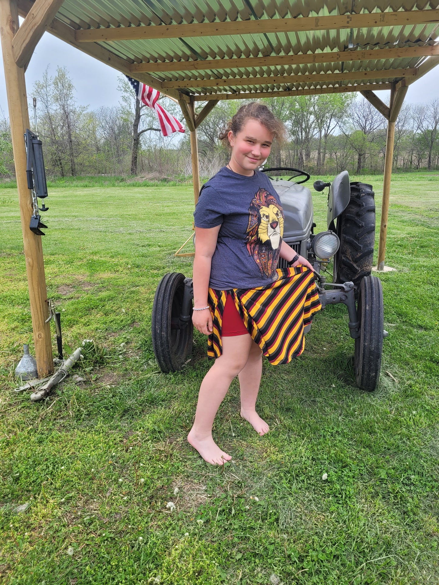 Kids Sporty Skorty Skirt, Shorts to full length yoga pants - Digital PDF Sewing Pattern - Size Preemie to 20 youth