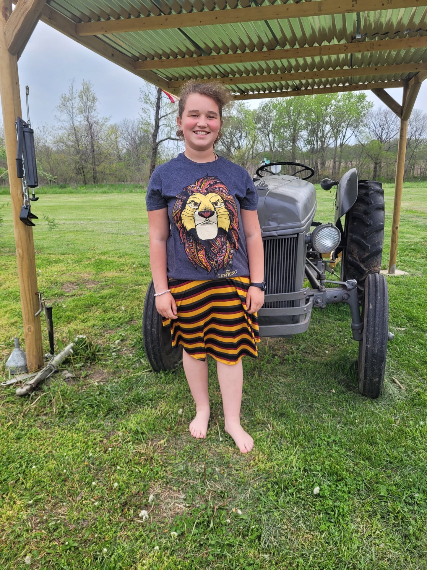 Kids Sporty Skorty Skirt, Shorts to full length yoga pants - Digital PDF Sewing Pattern - Size Preemie to 20 youth