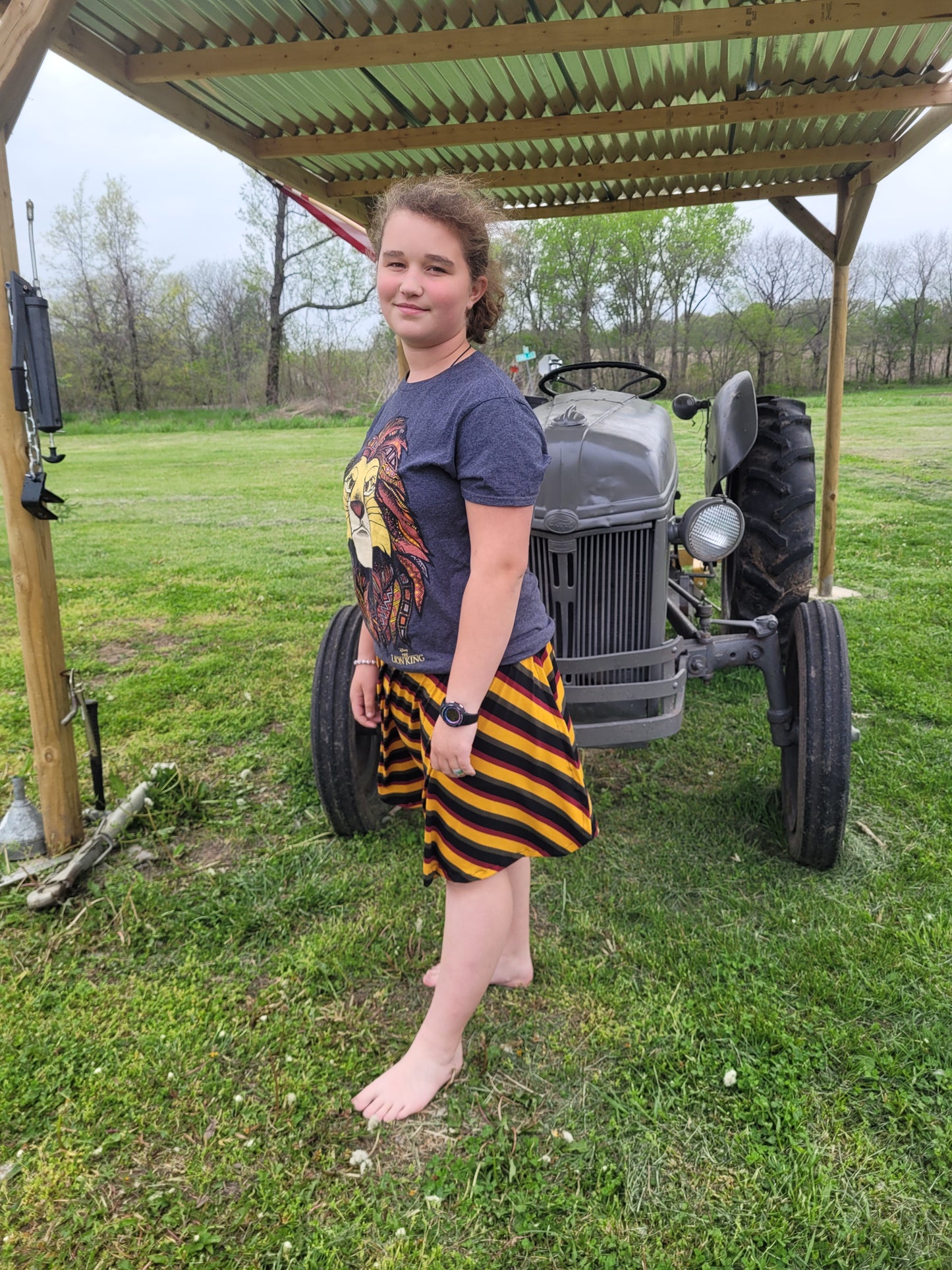 Kids Sporty Skorty Skirt, Shorts to full length yoga pants - Digital PDF Sewing Pattern - Size Preemie to 20 youth