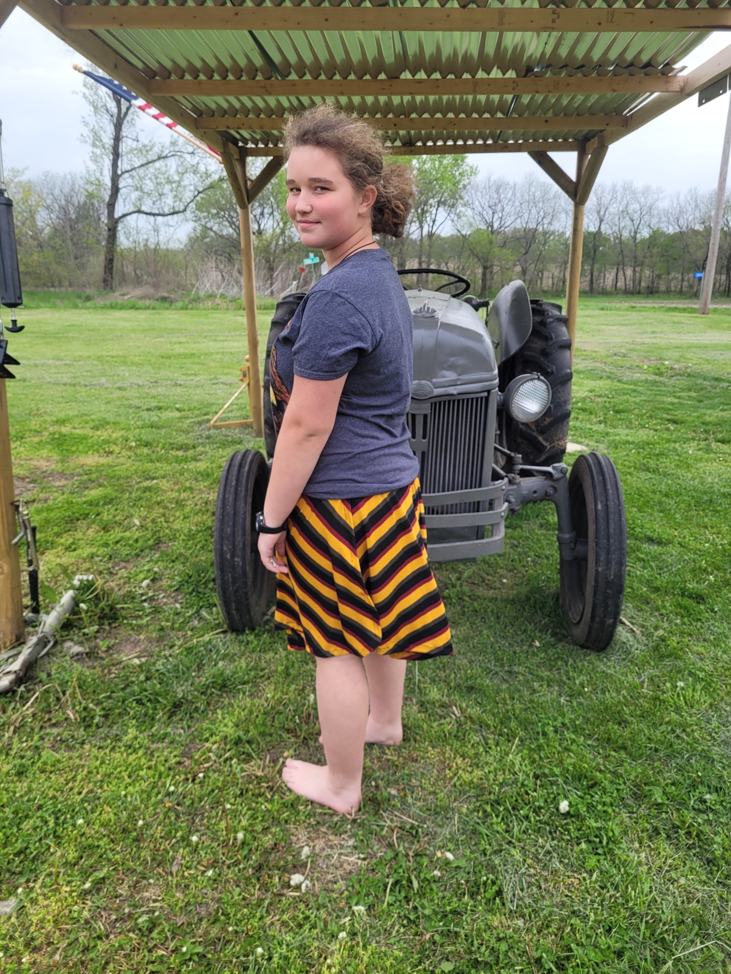 Kids Sporty Skorty Skirt, Shorts to full length yoga pants - Digital PDF Sewing Pattern - Size Preemie to 20 youth