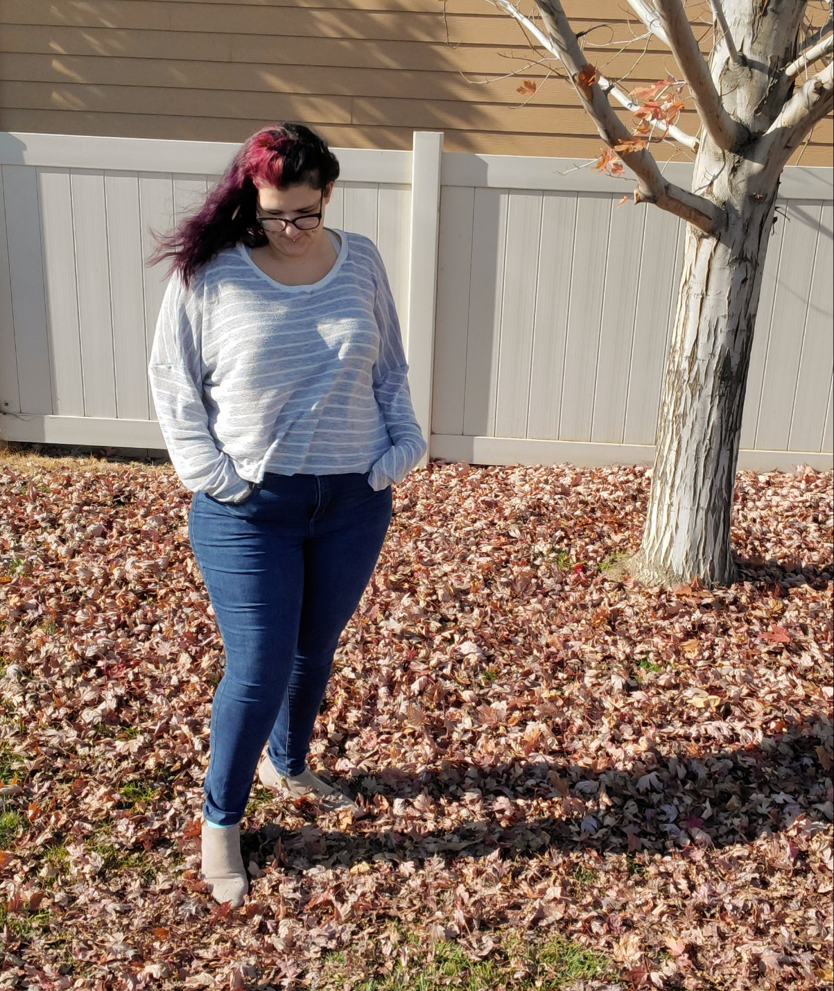 Adult Twist & Slouch - Digital Sewing Pattern - dolman style top