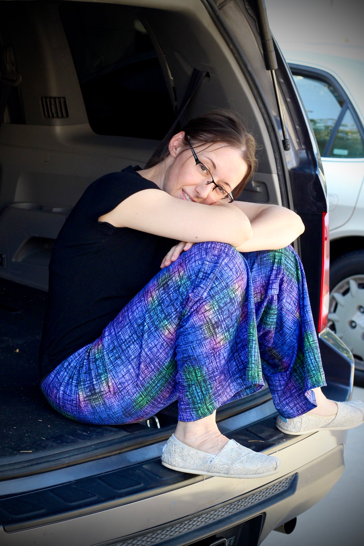 Adult Rockapalazzo Pants - Multiple options available - Digital PDF Sewing Pattern