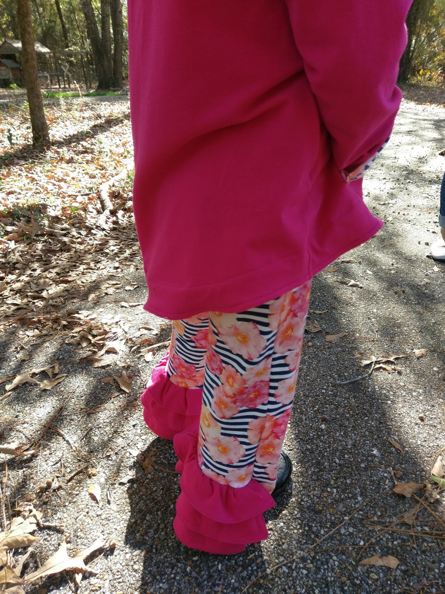 Belle Bottoms PDF sewing pattern