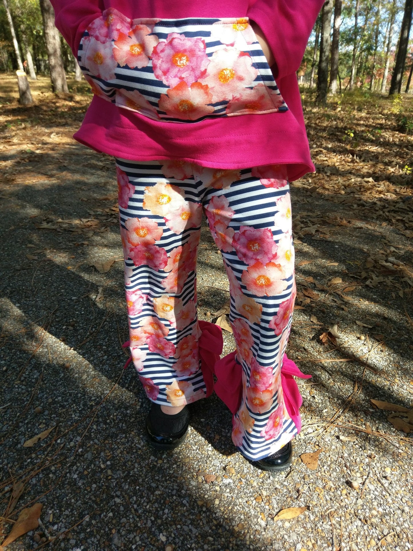 Belle Bottoms PDF sewing pattern