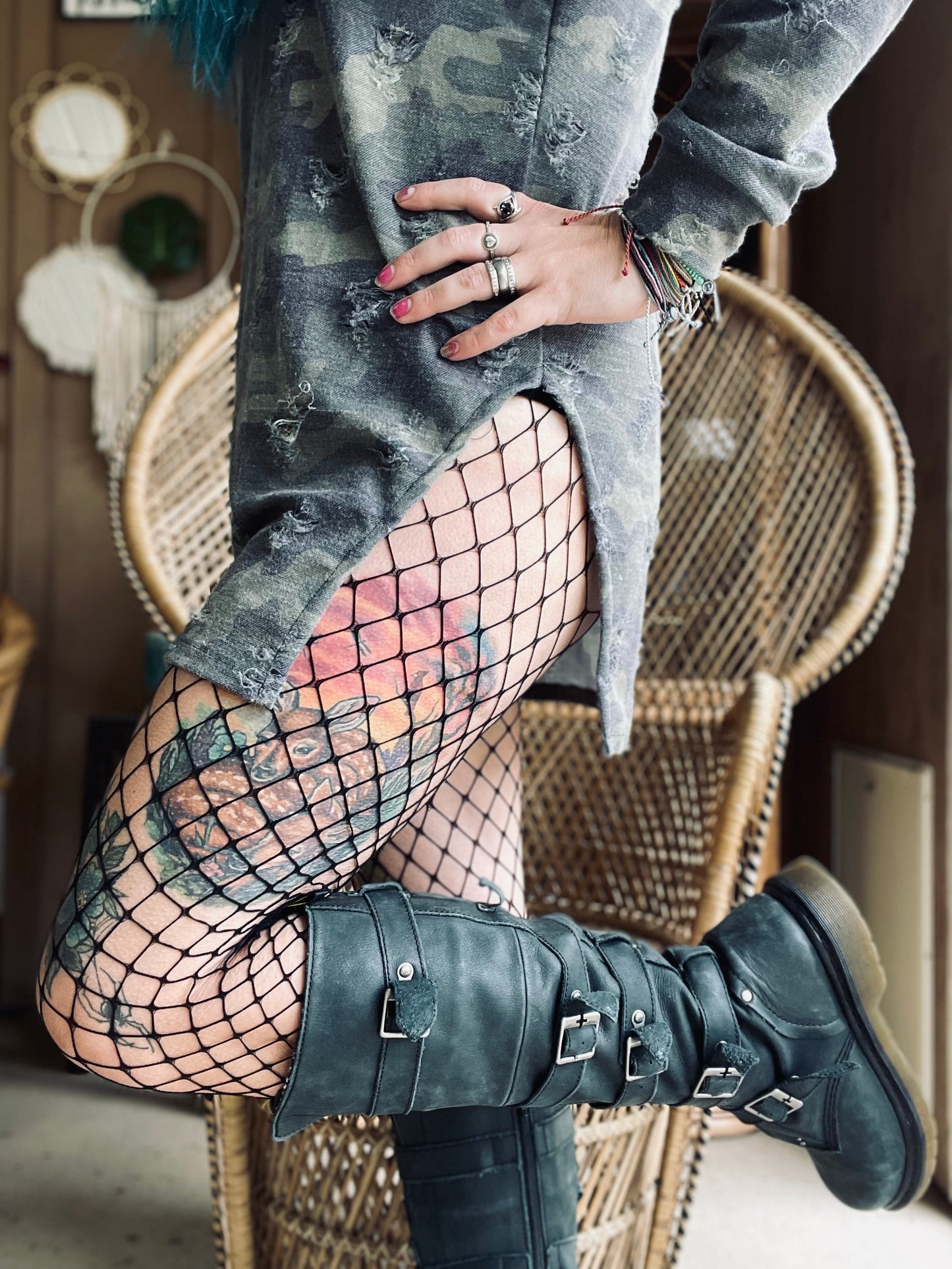 Adult RockerBye Rage Tunic - Multiple options available - Digital PDF Sewing Pattern