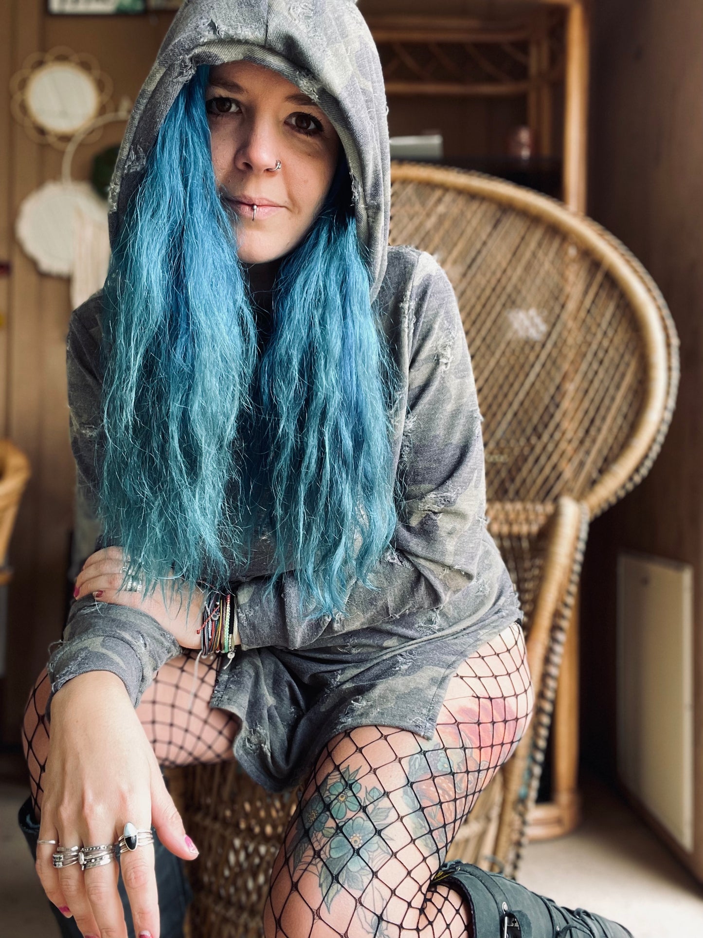 Adult RockerBye Rage Tunic - Multiple options available - Digital PDF Sewing Pattern