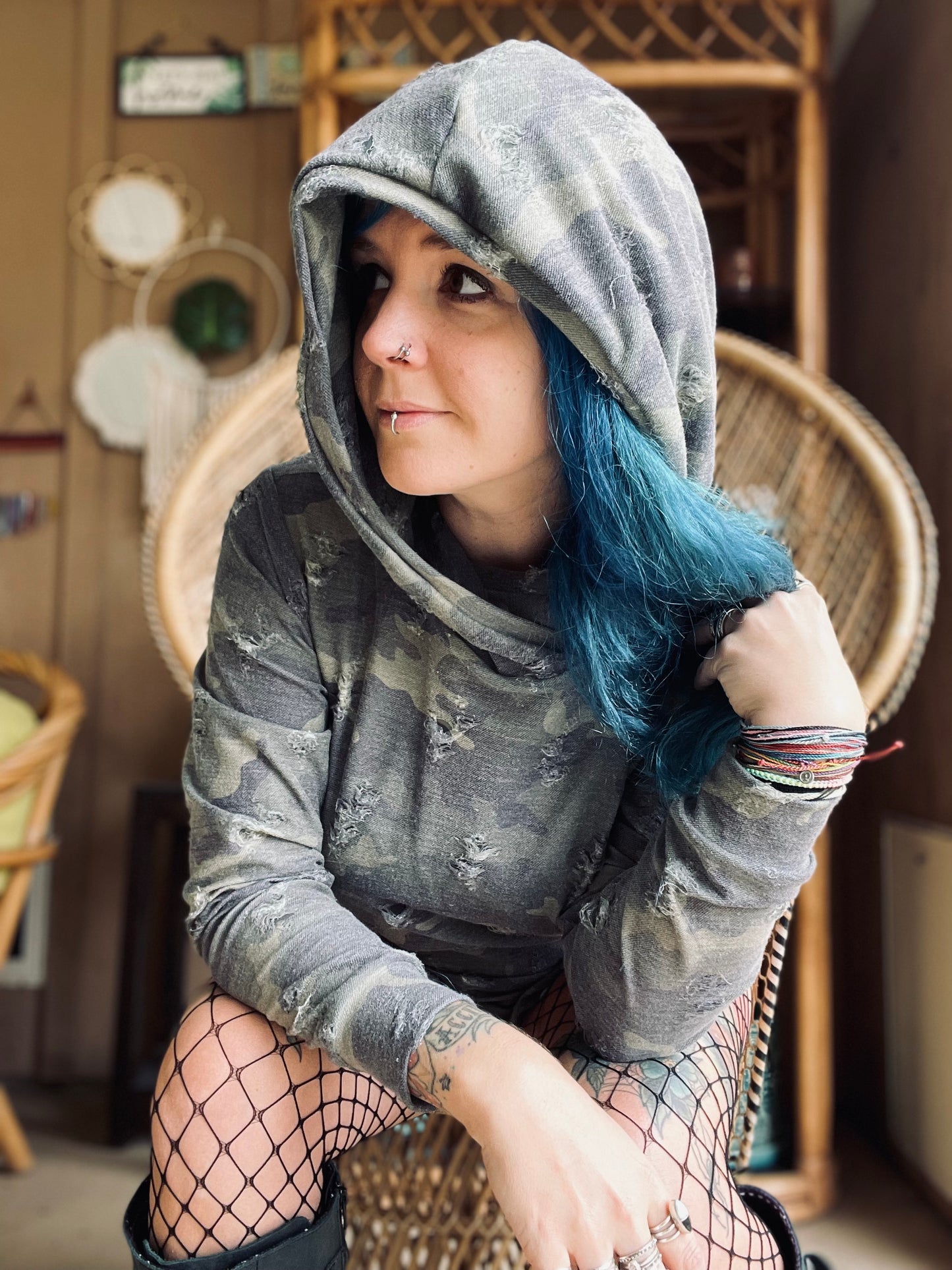 Adult RockerBye Rage Tunic - Multiple options available - Digital PDF Sewing Pattern