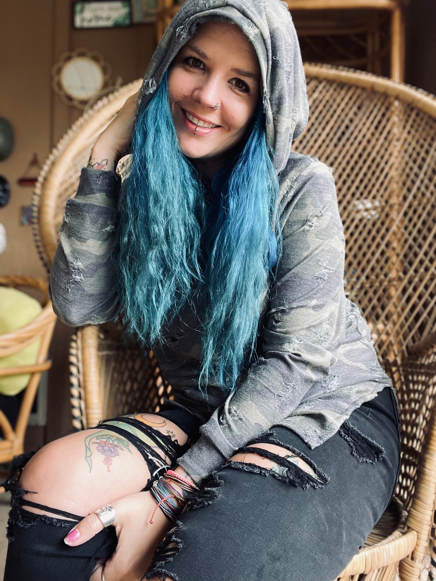 Adult RockerBye Rage Tunic - Multiple options available - Digital PDF Sewing Pattern