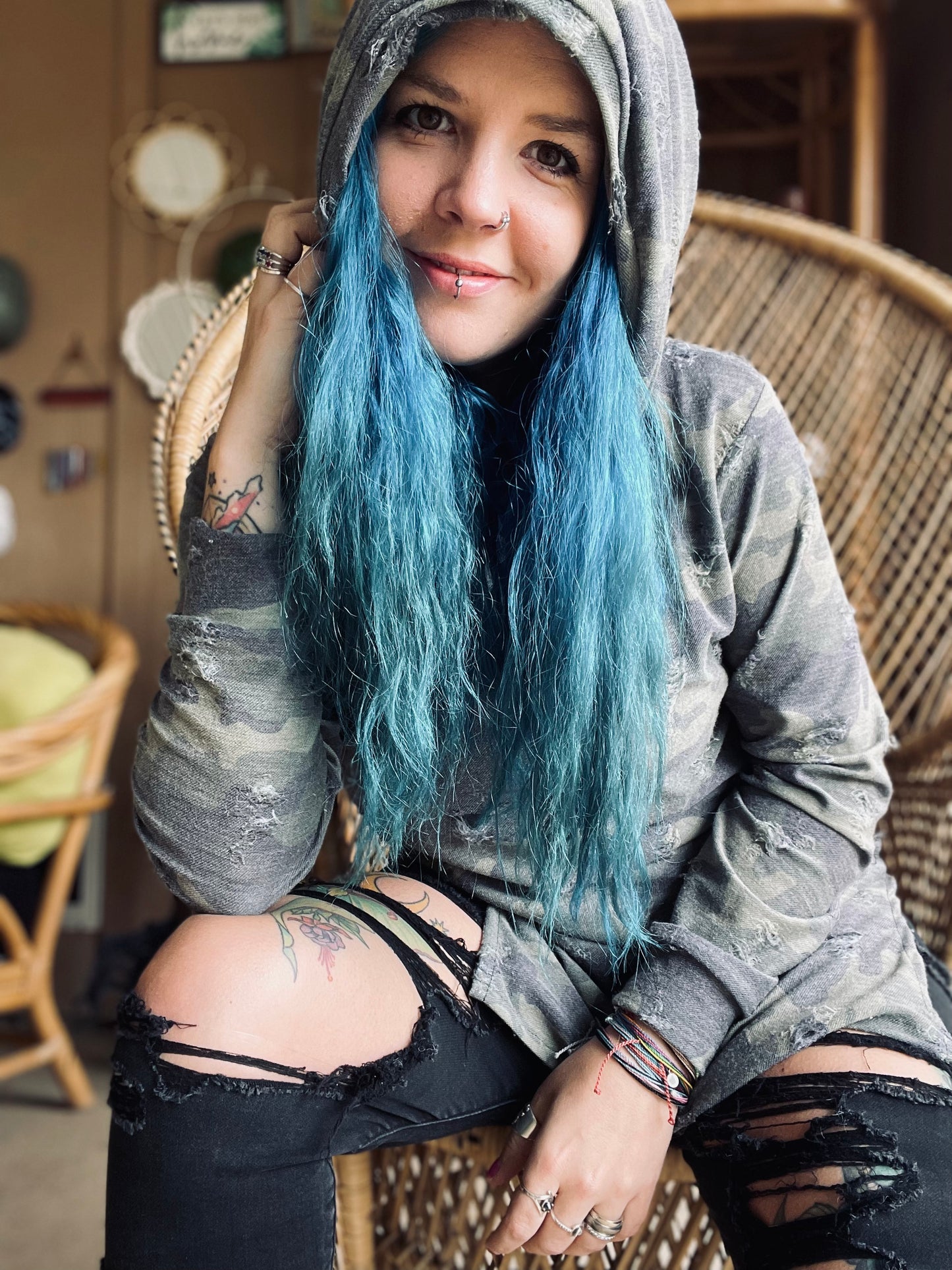 Adult RockerBye Rage Tunic - Multiple options available - Digital PDF Sewing Pattern