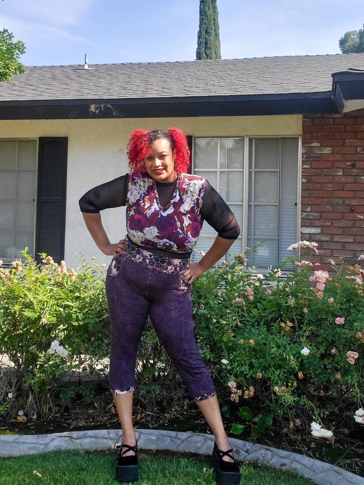 ADULT SIZE Jammin Joggers - PDF - Digital Pattern File for garment sewing